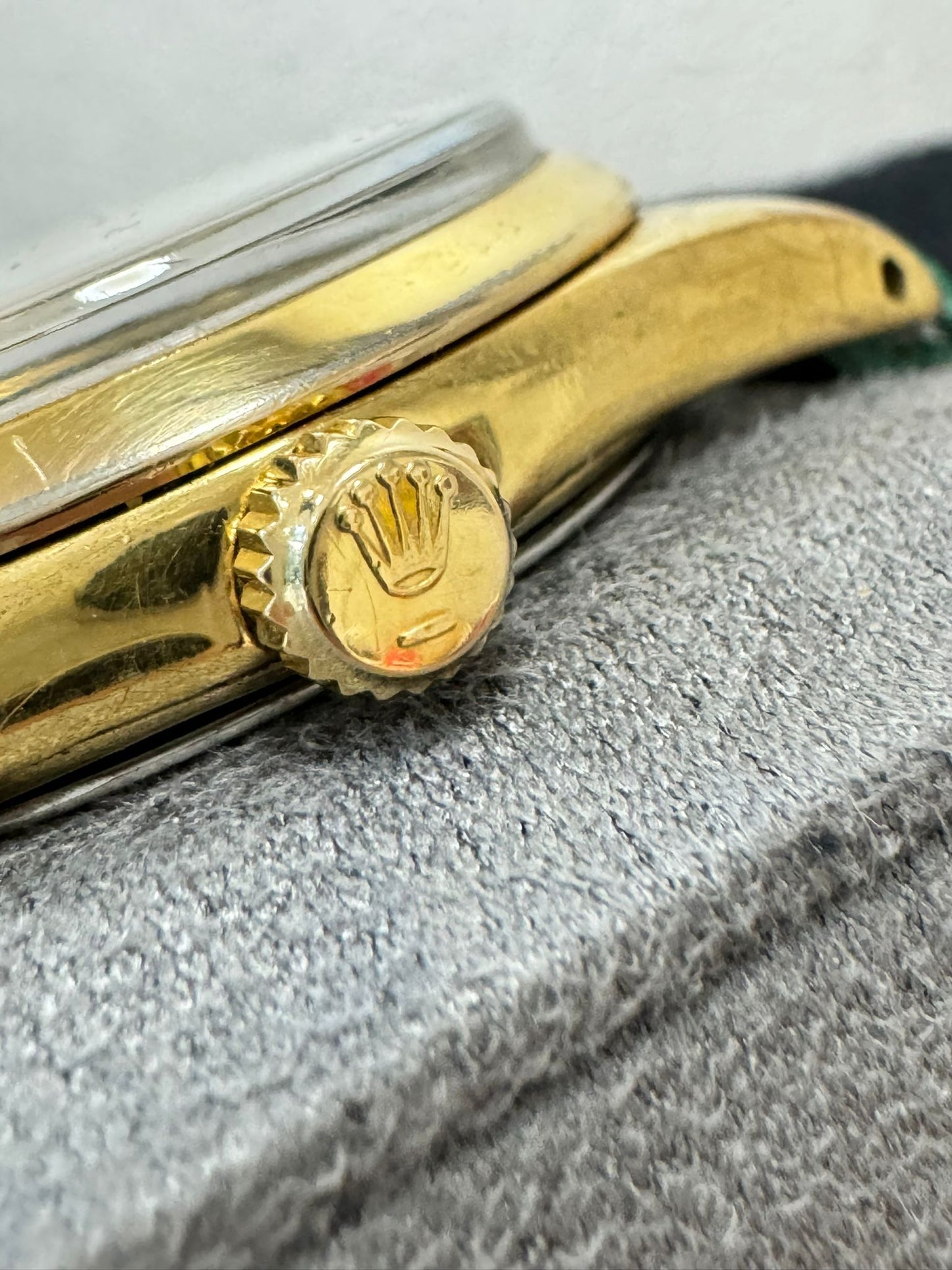 ROLEX Precision Shock-Resisting