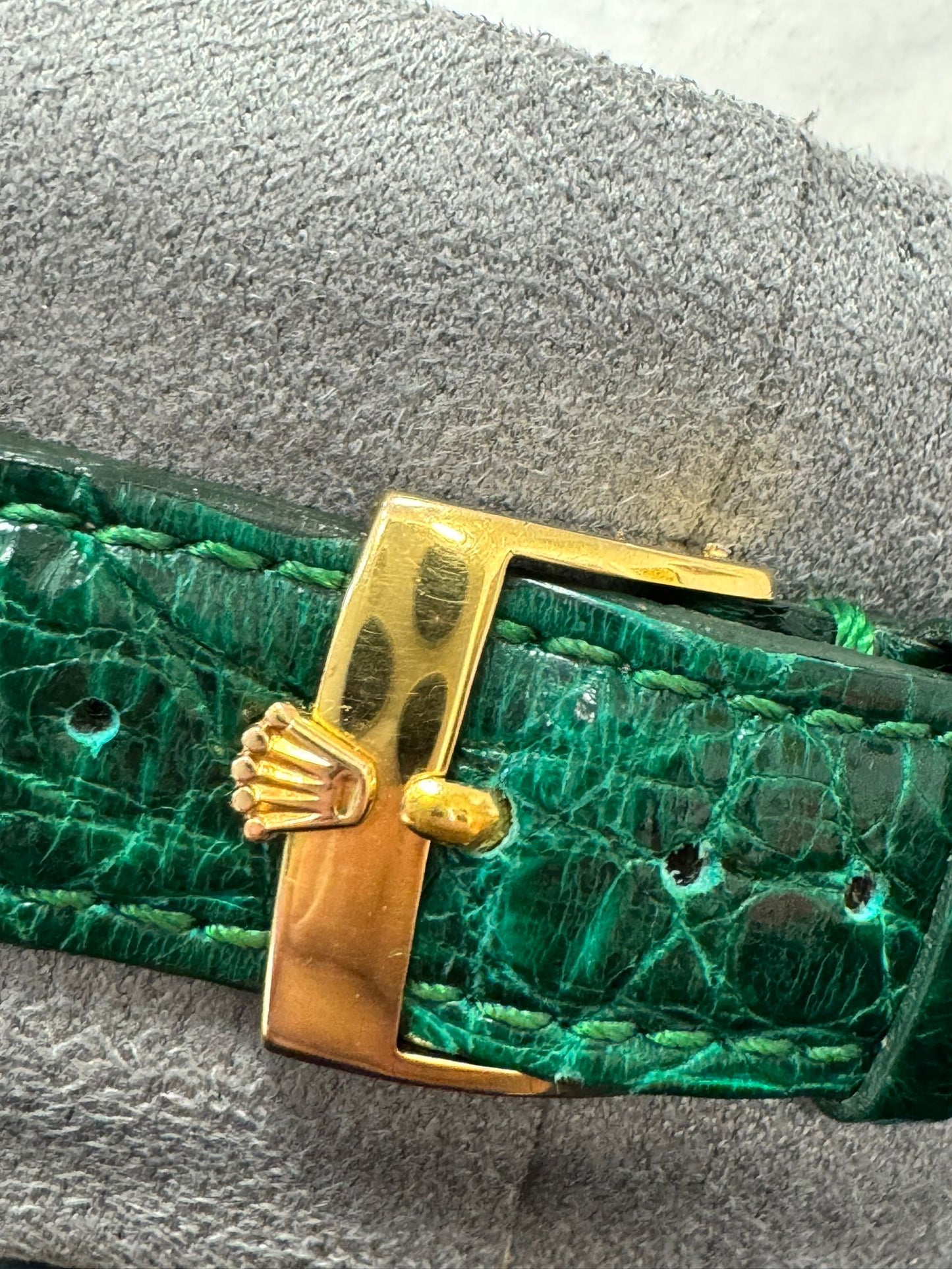 ROLEX Precision Shock-Resisting