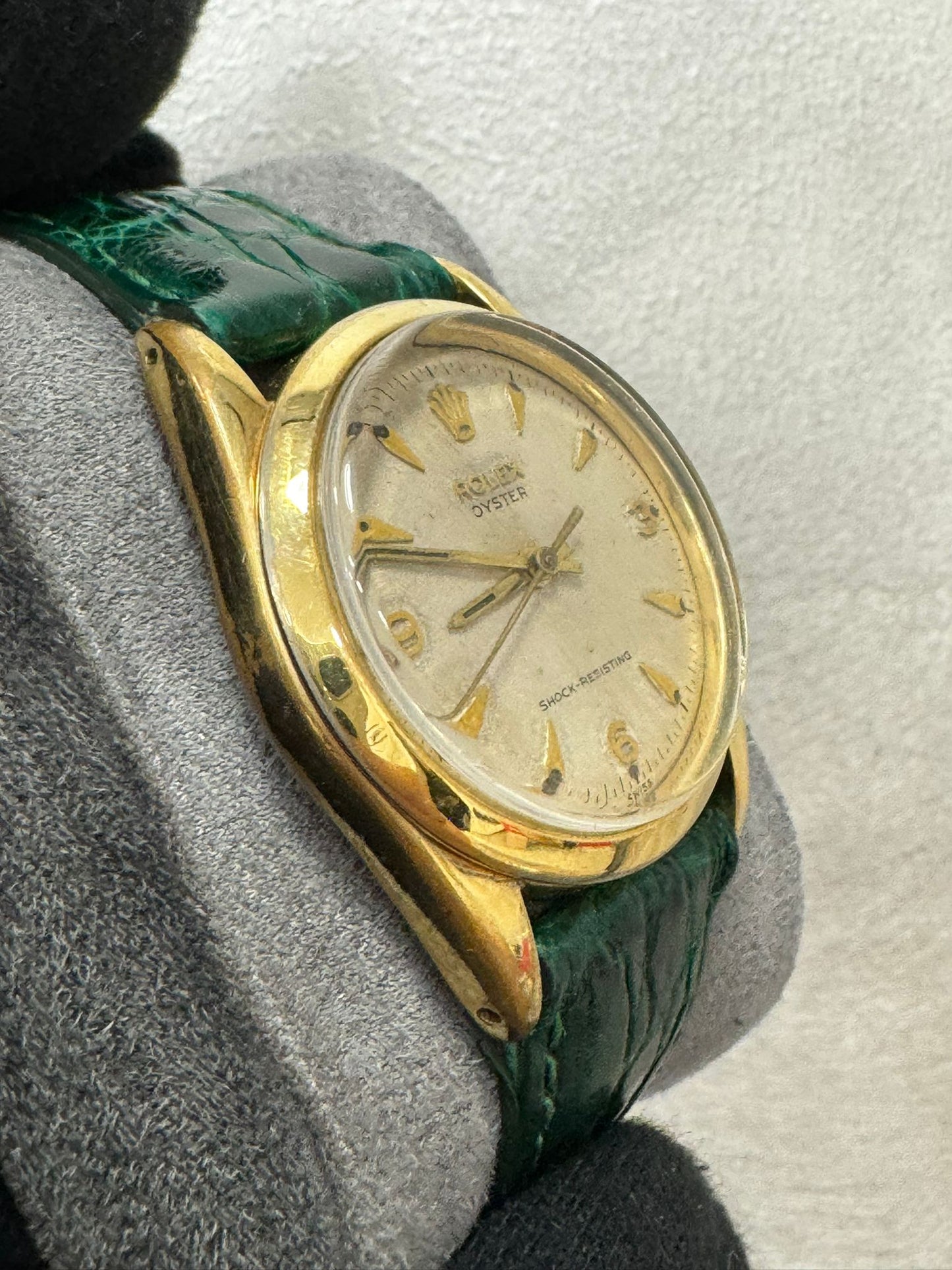 ROLEX Precision Shock-Resisting