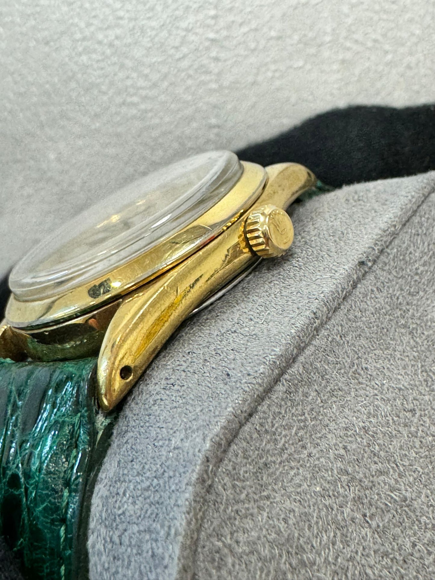 ROLEX Precision Shock-Resisting