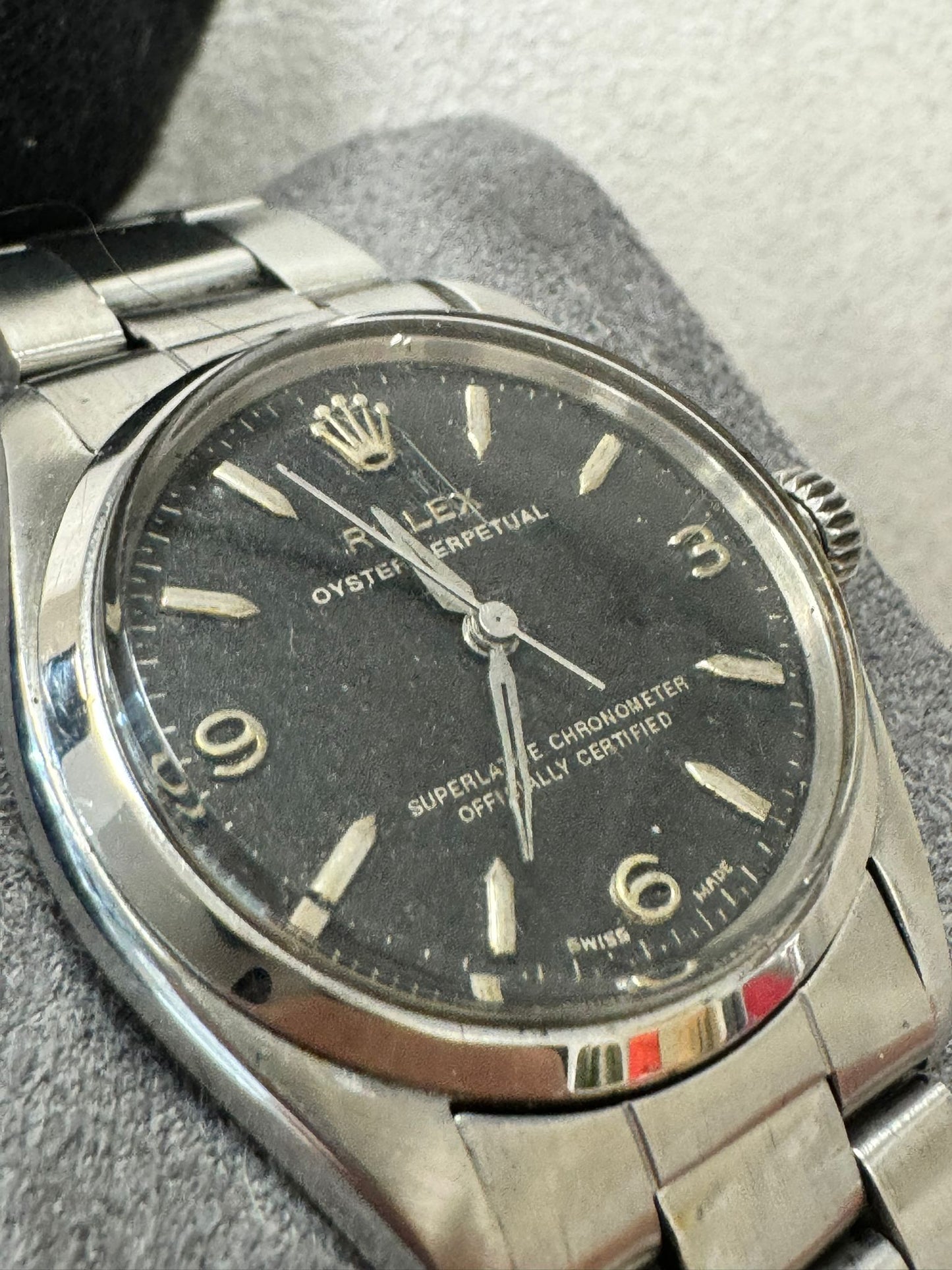 ROLEX Oyster Perpetual