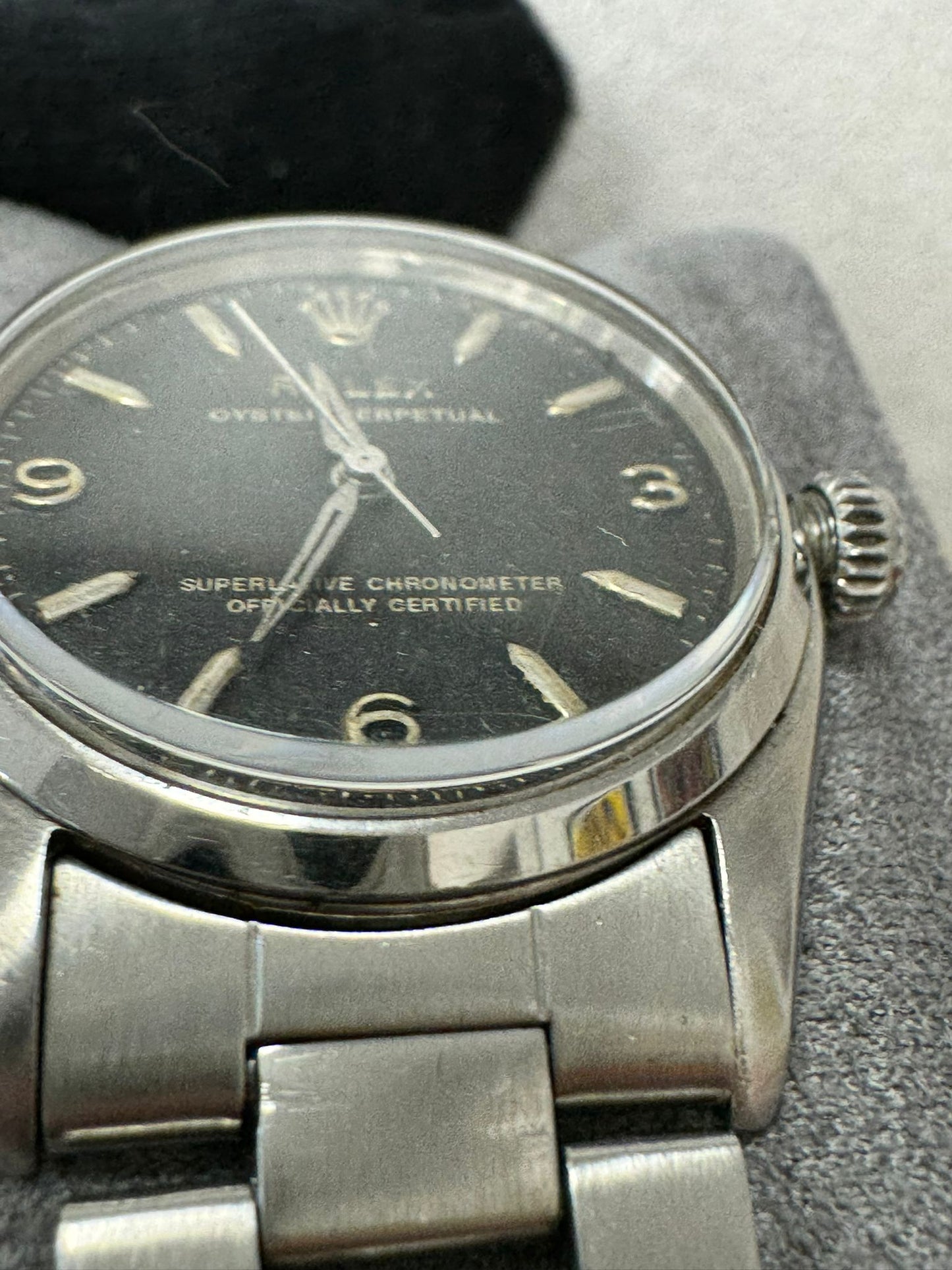 ROLEX Oyster Perpetual