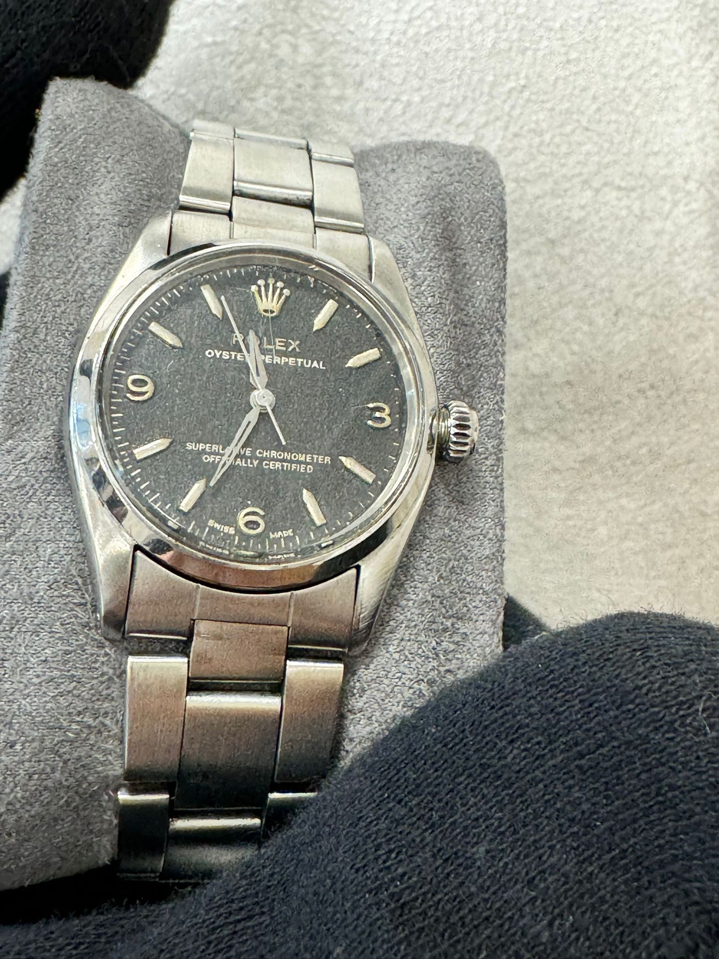 ROLEX Oyster Perpetual