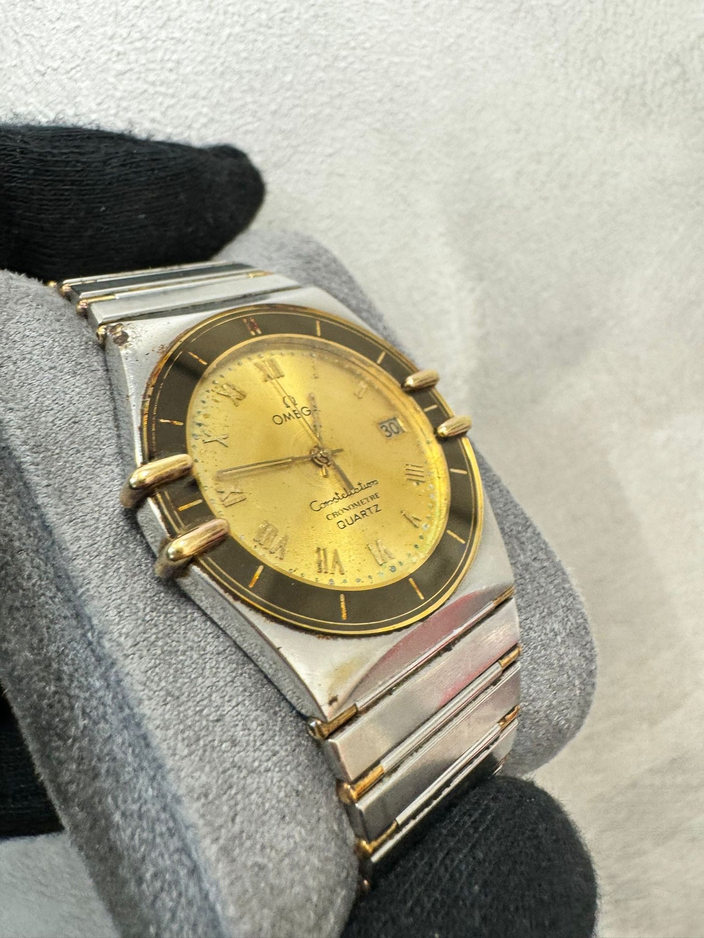 OMEGA Constellation