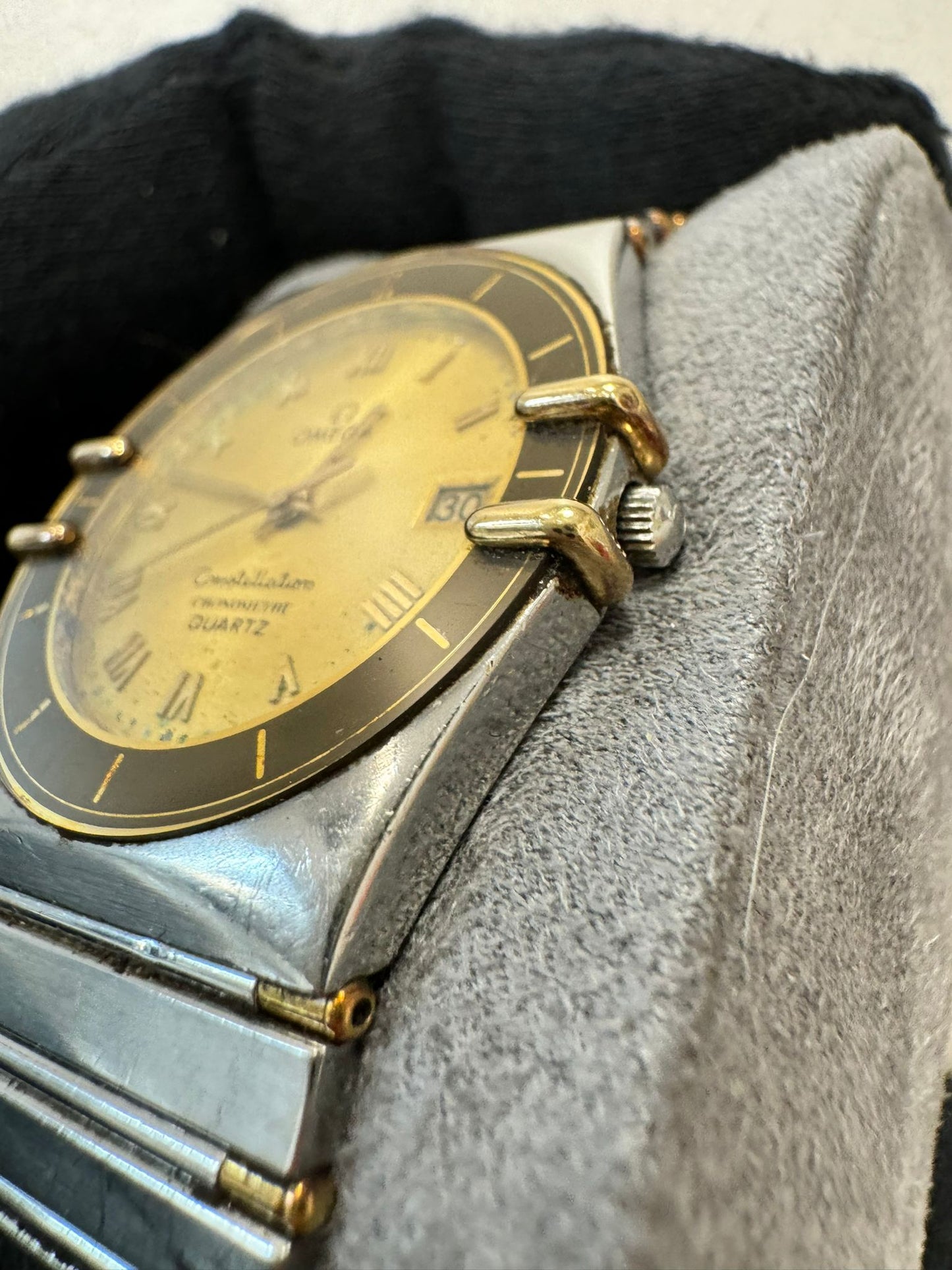 OMEGA Constellation