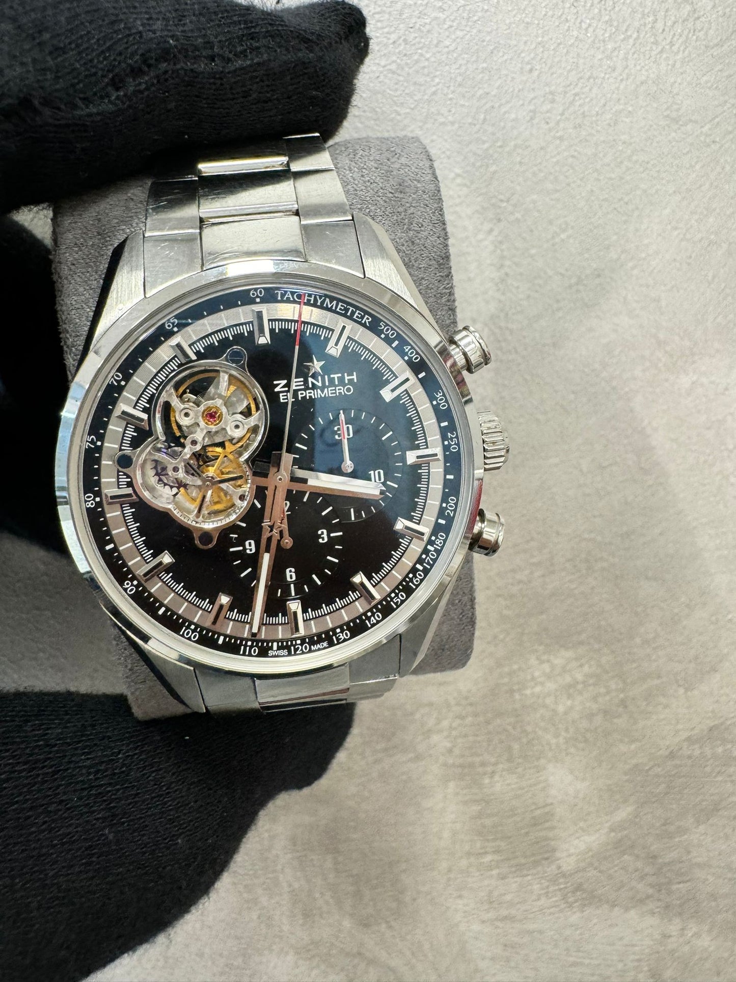 ZENITH El Primero Chronomaster