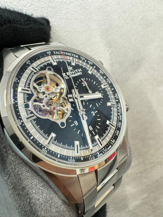 ZENITH El Primero Chronomaster