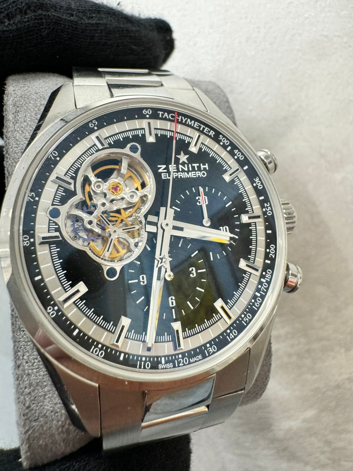 ZENITH El Primero Chronomaster