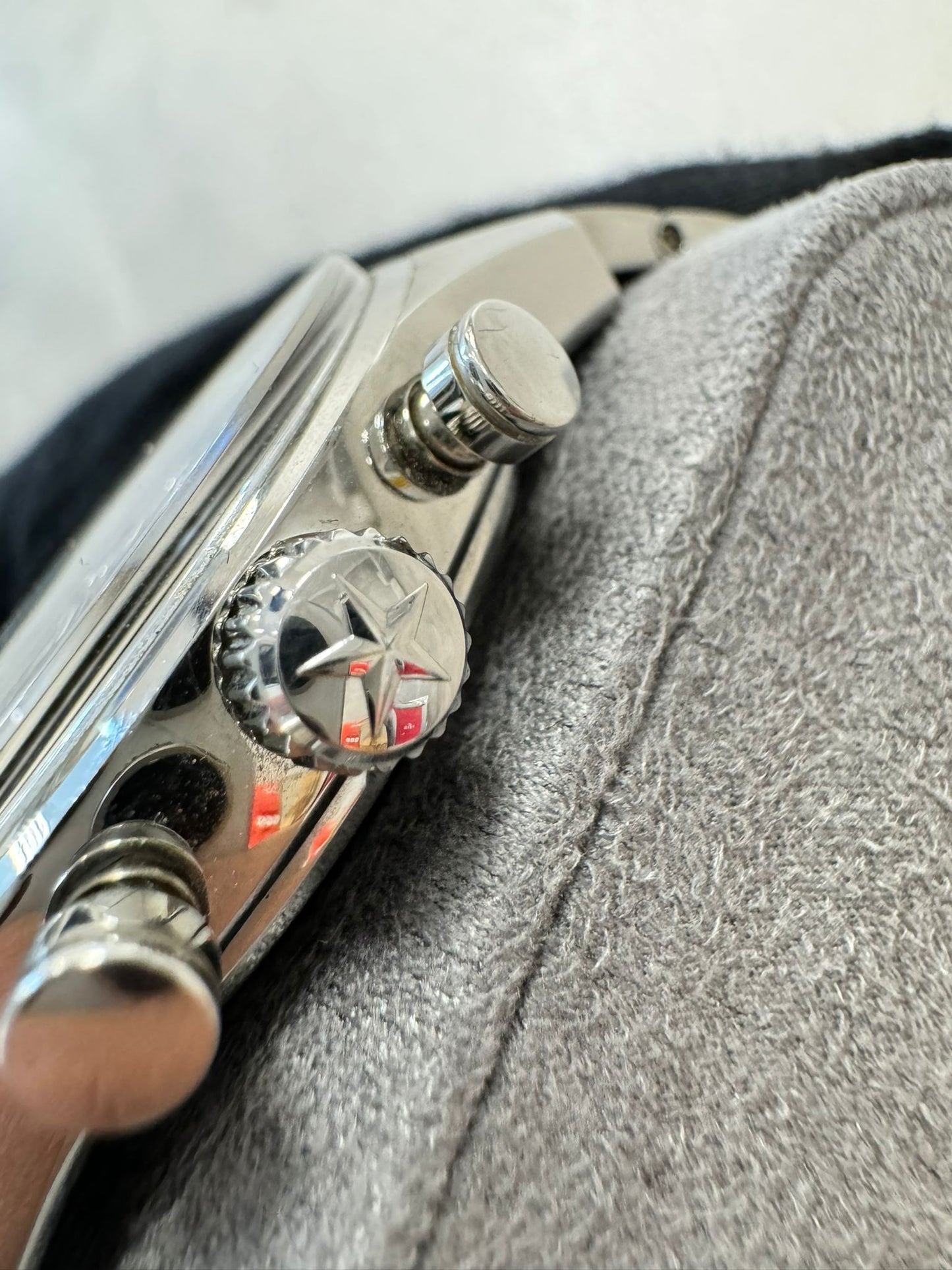 ZENITH El Primero Chronomaster