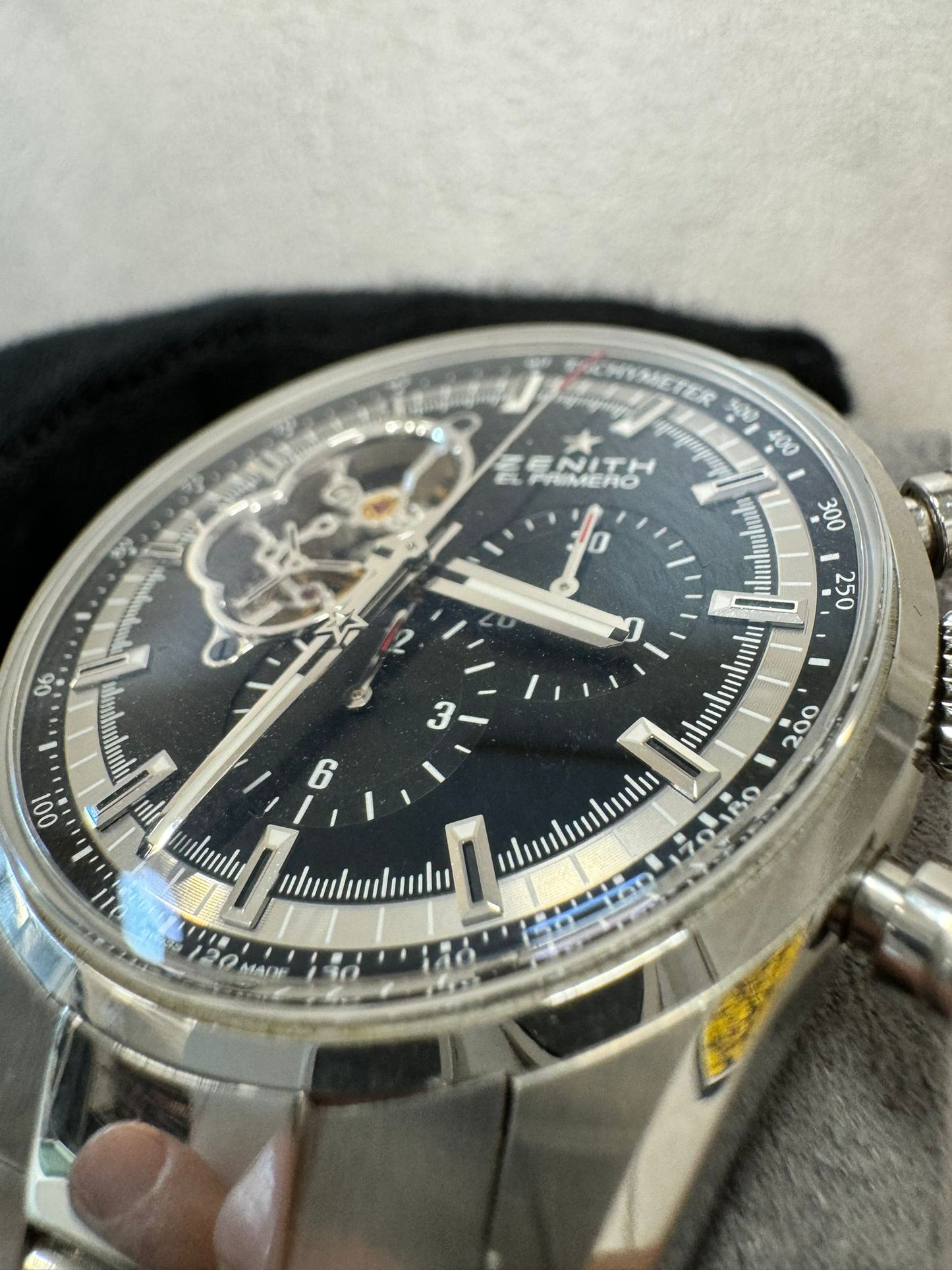 ZENITH El Primero Chronomaster