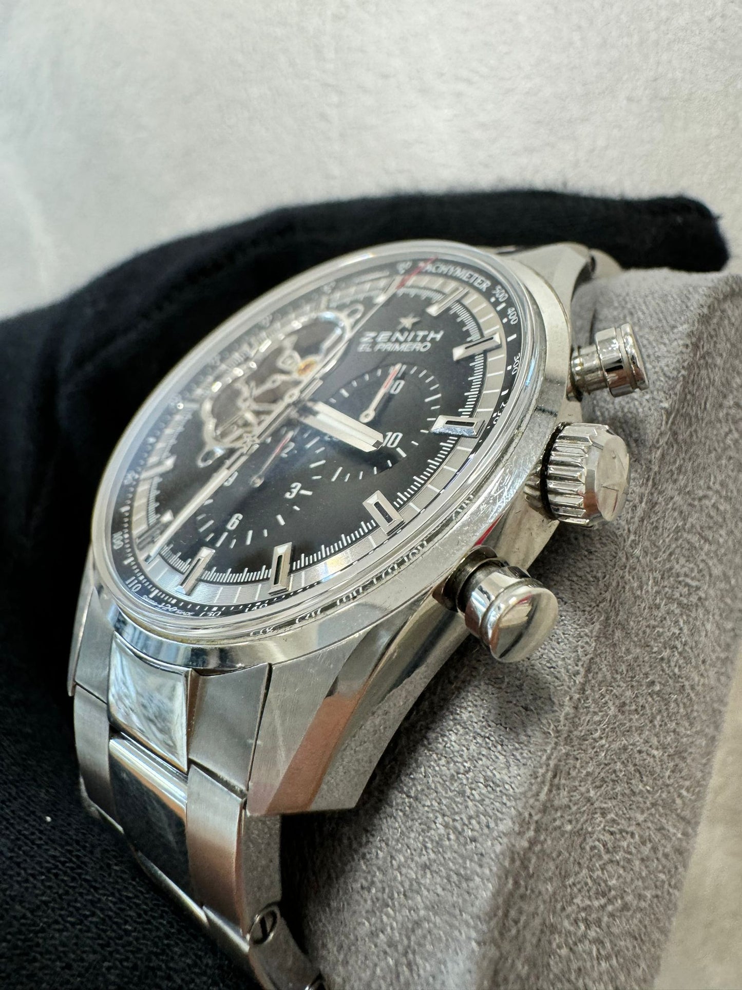 ZENITH El Primero Chronomaster