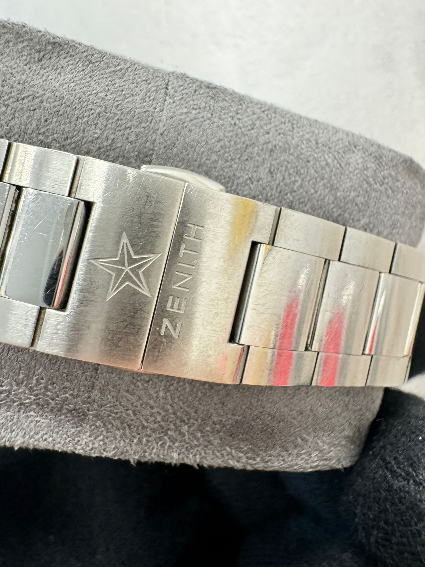 ZENITH El Primero Chronomaster