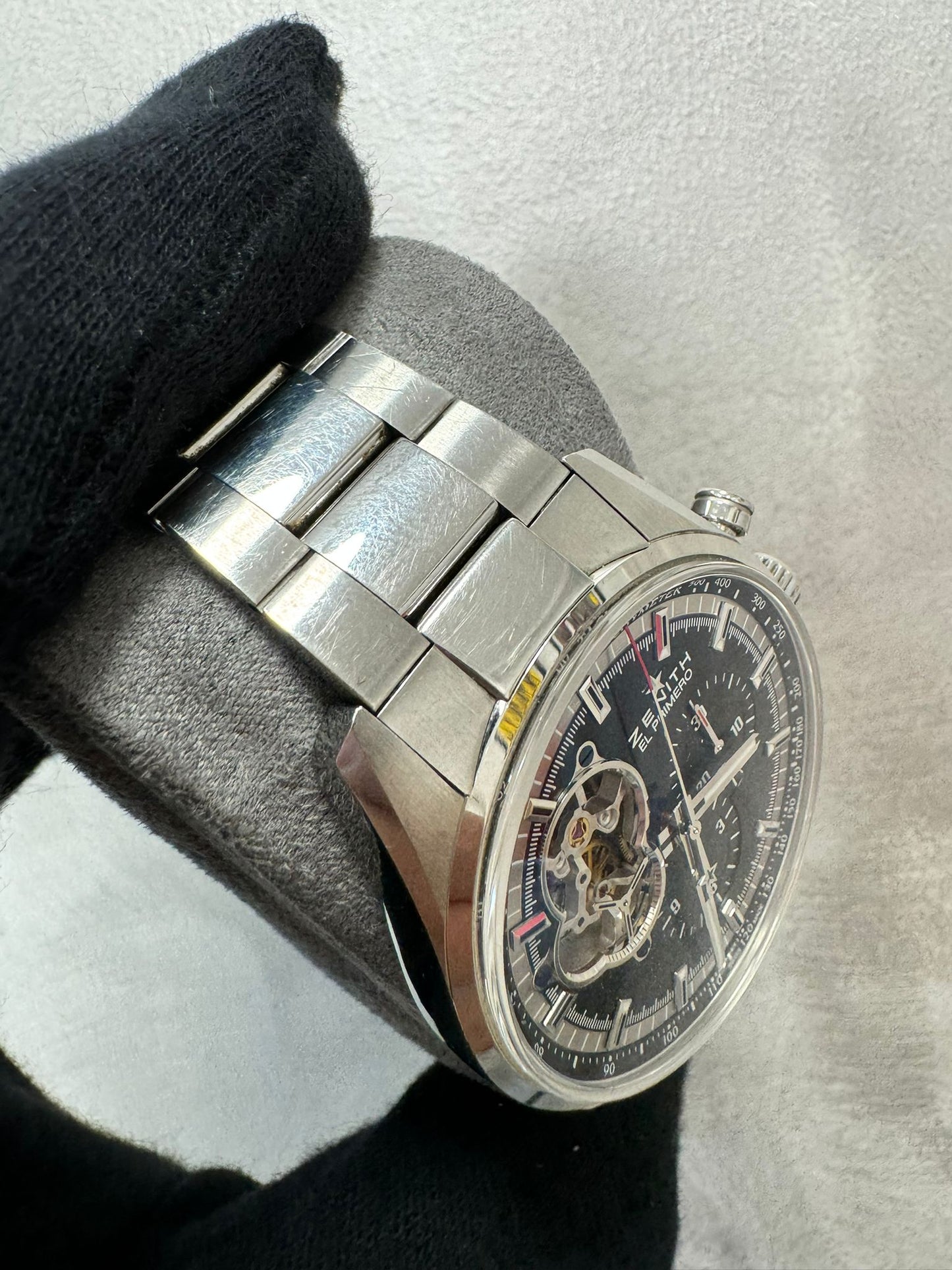 ZENITH El Primero Chronomaster