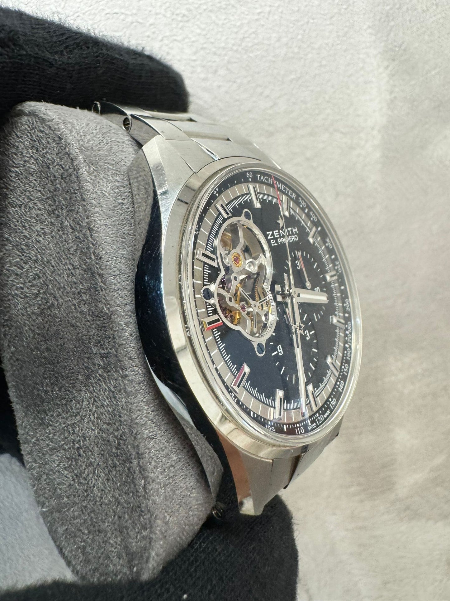 ZENITH El Primero Chronomaster