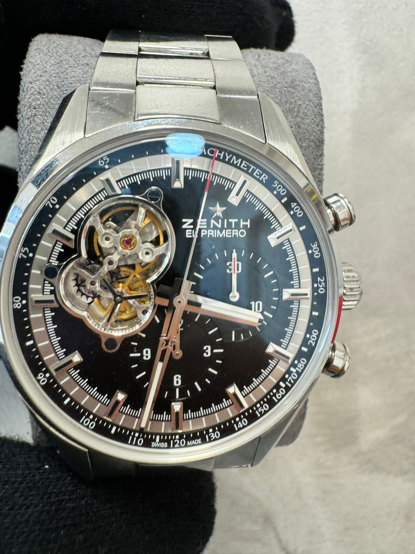 ZENITH El Primero Chronomaster