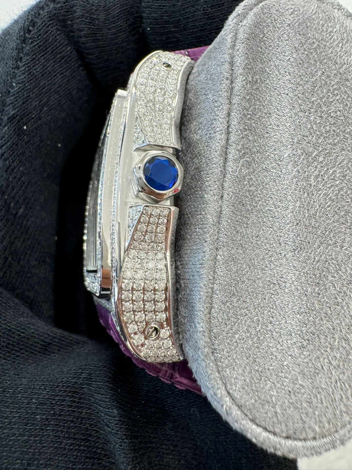 CARTIER Santos 100 XL ICE