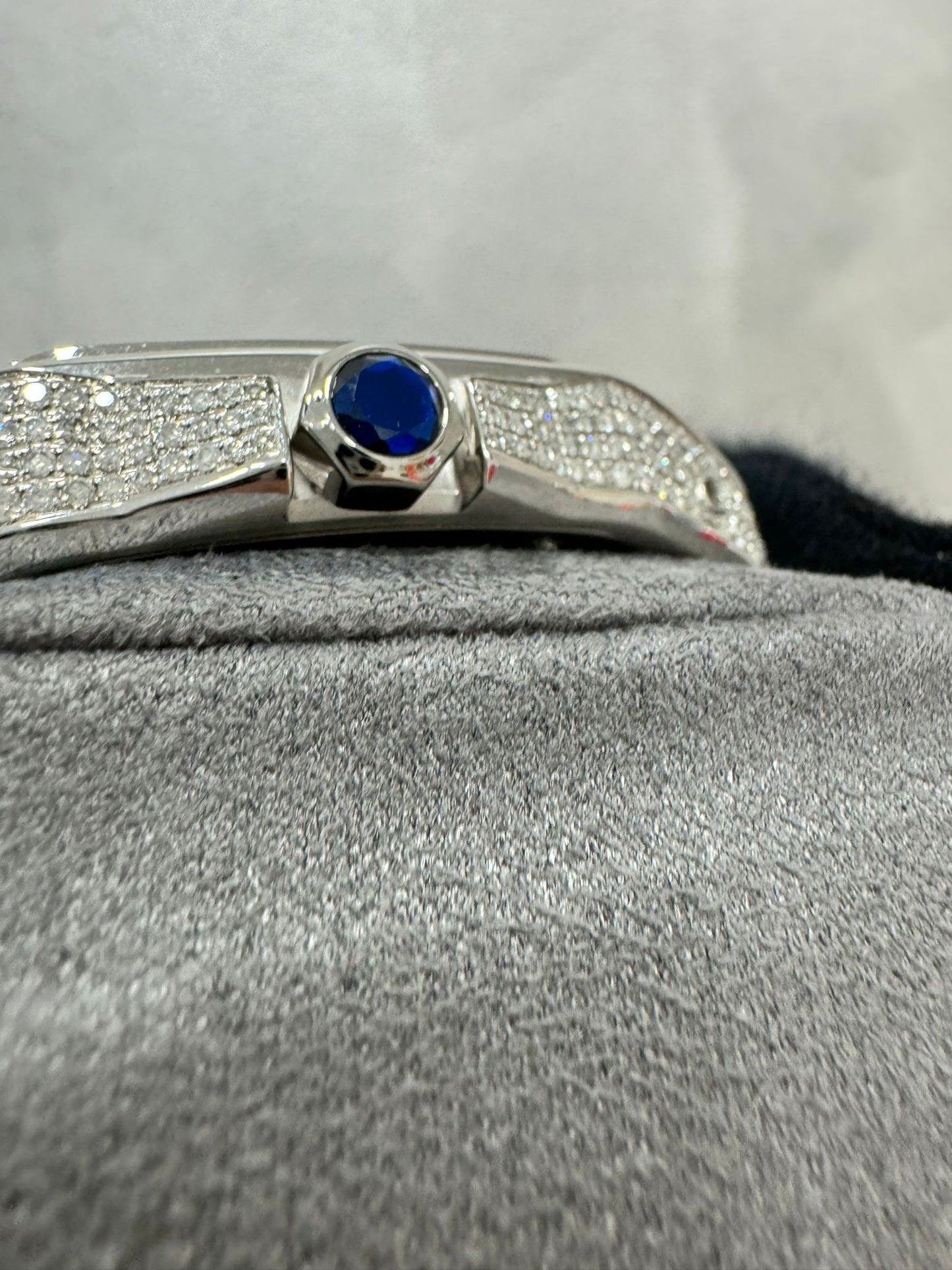 CARTIER Santos 100 XL ICE