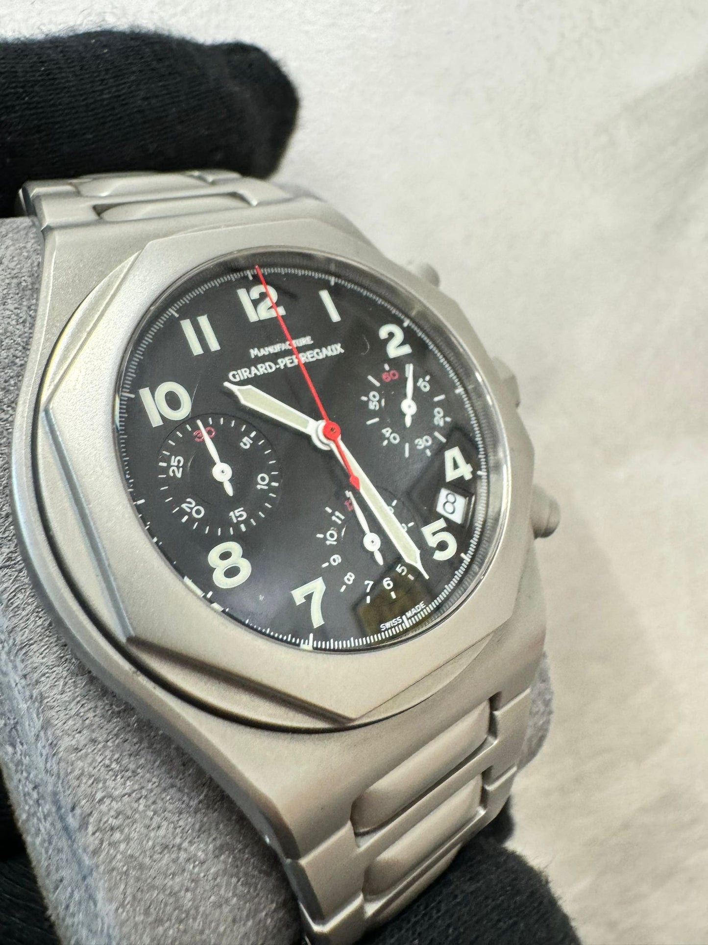 GIRARD PERREGAUX Laureato Olimpico