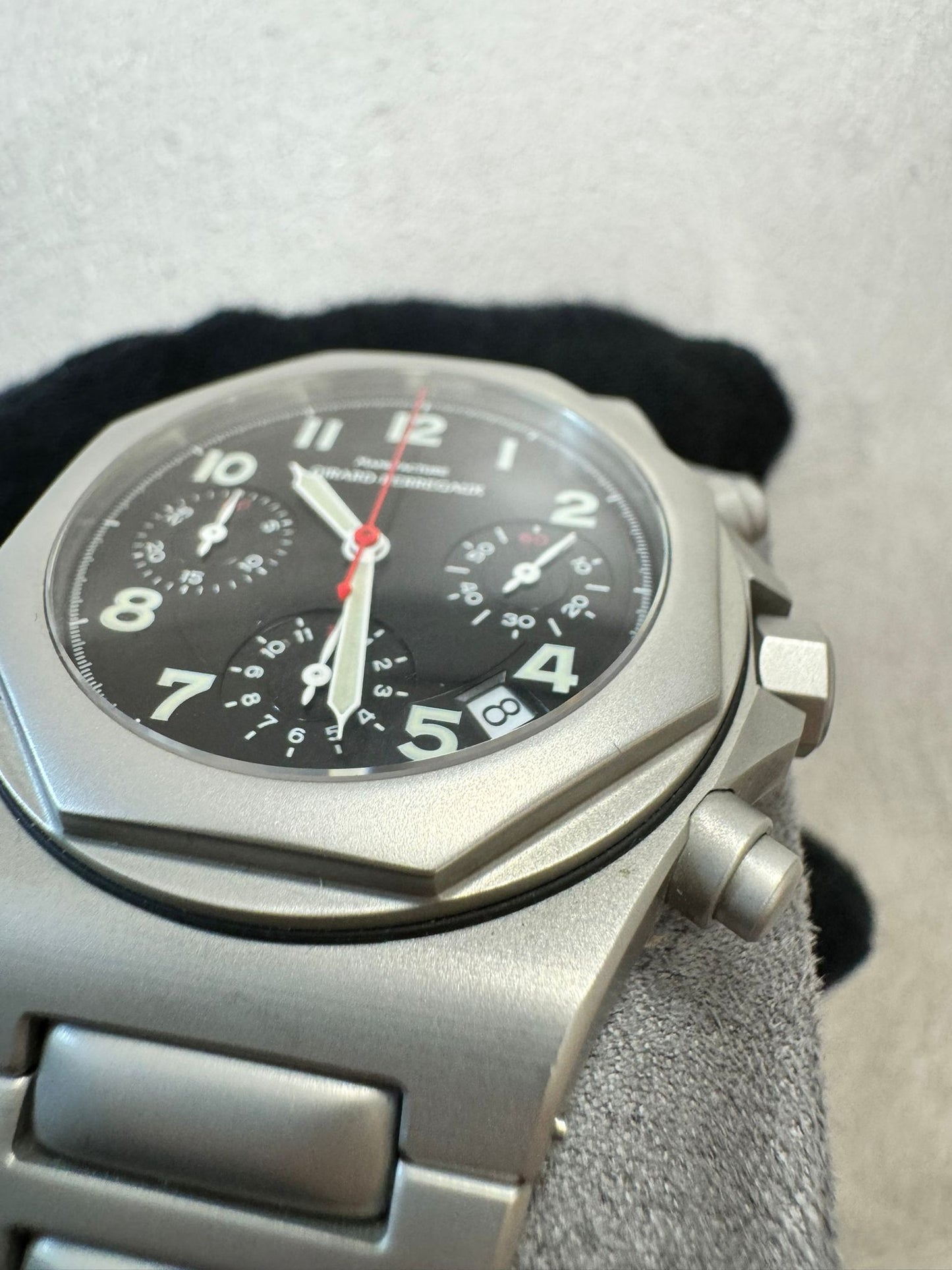 GIRARD PERREGAUX Laureato Olimpico