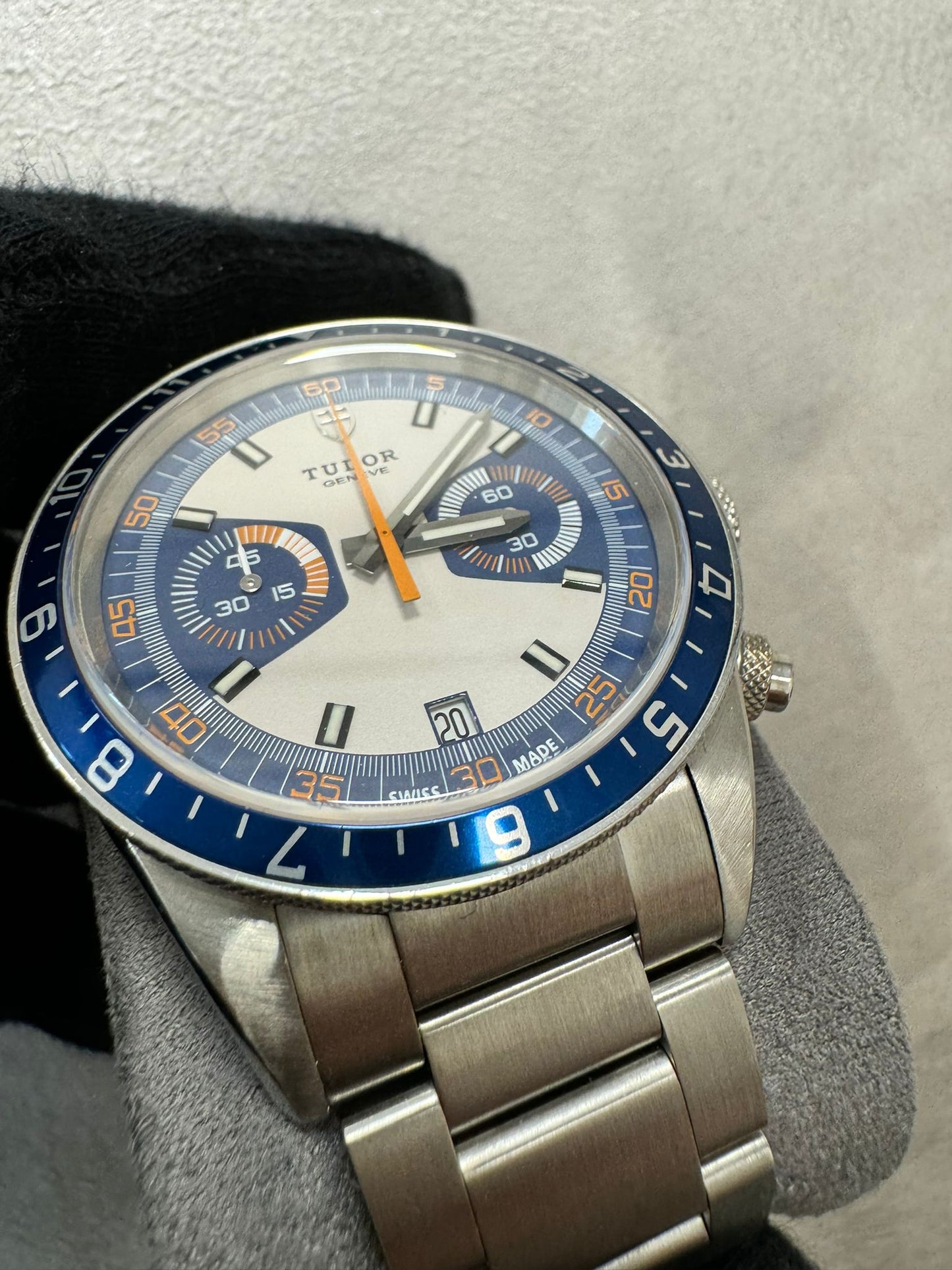 TUDOR Heritage Montecarlo