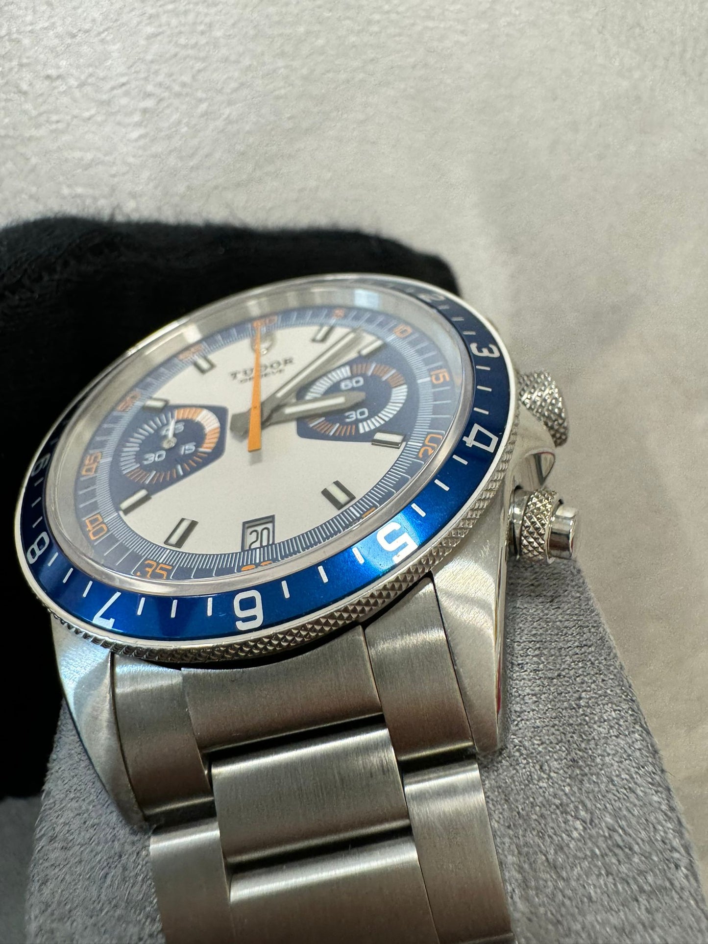 TUDOR Heritage Montecarlo