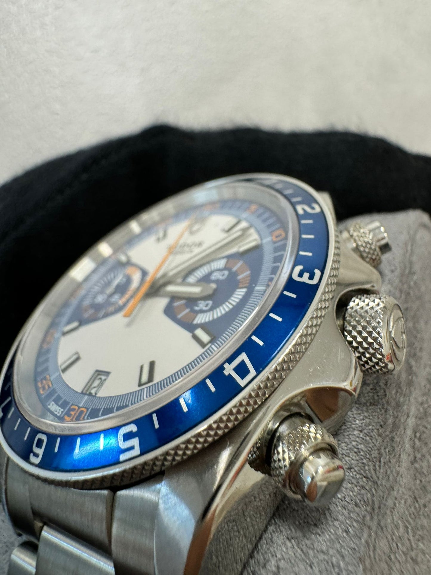 TUDOR Heritage Montecarlo