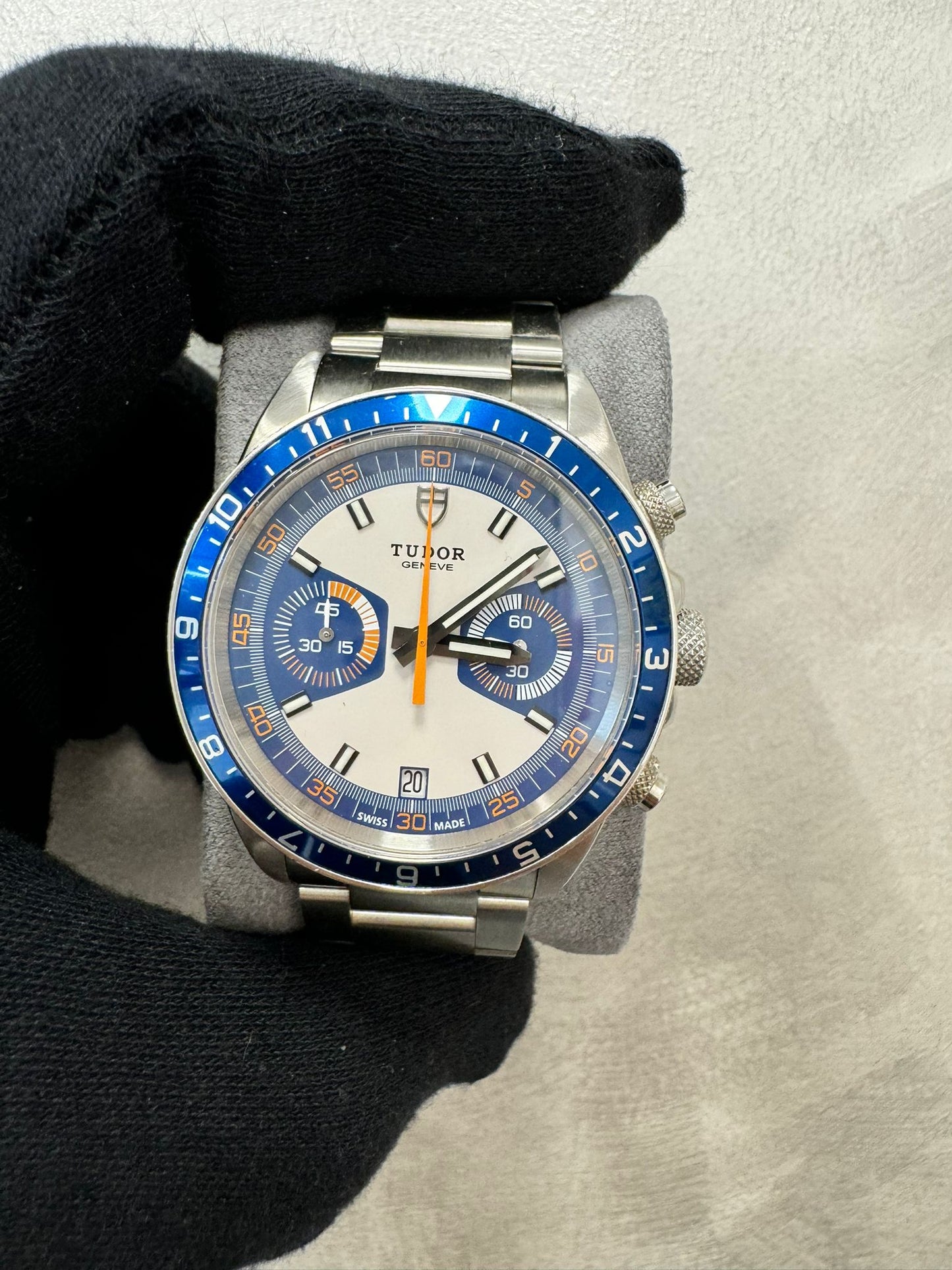 TUDOR Heritage Montecarlo
