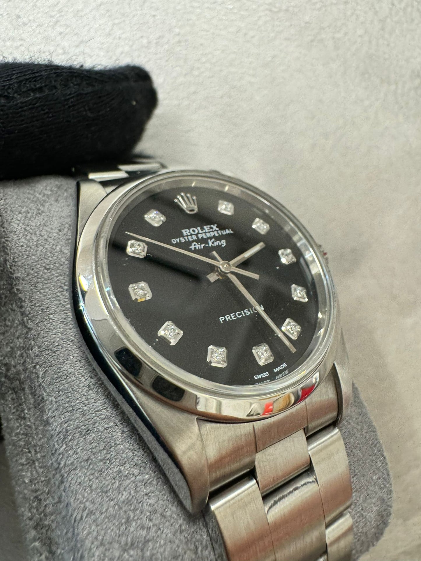 ROLEX Airking