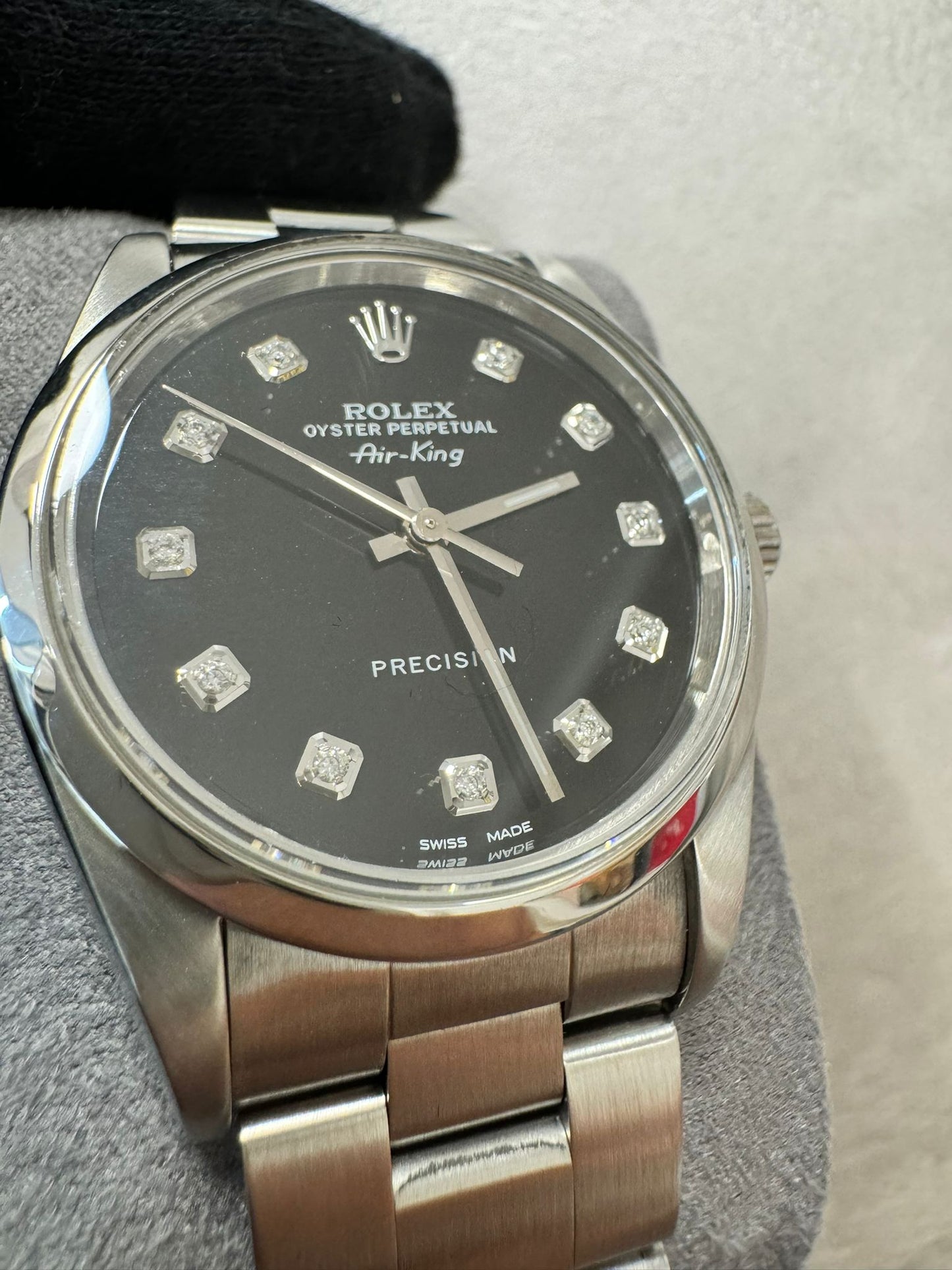 ROLEX Airking