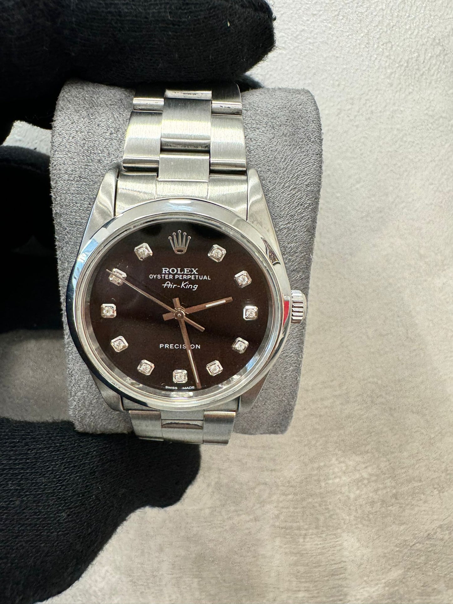 ROLEX Airking