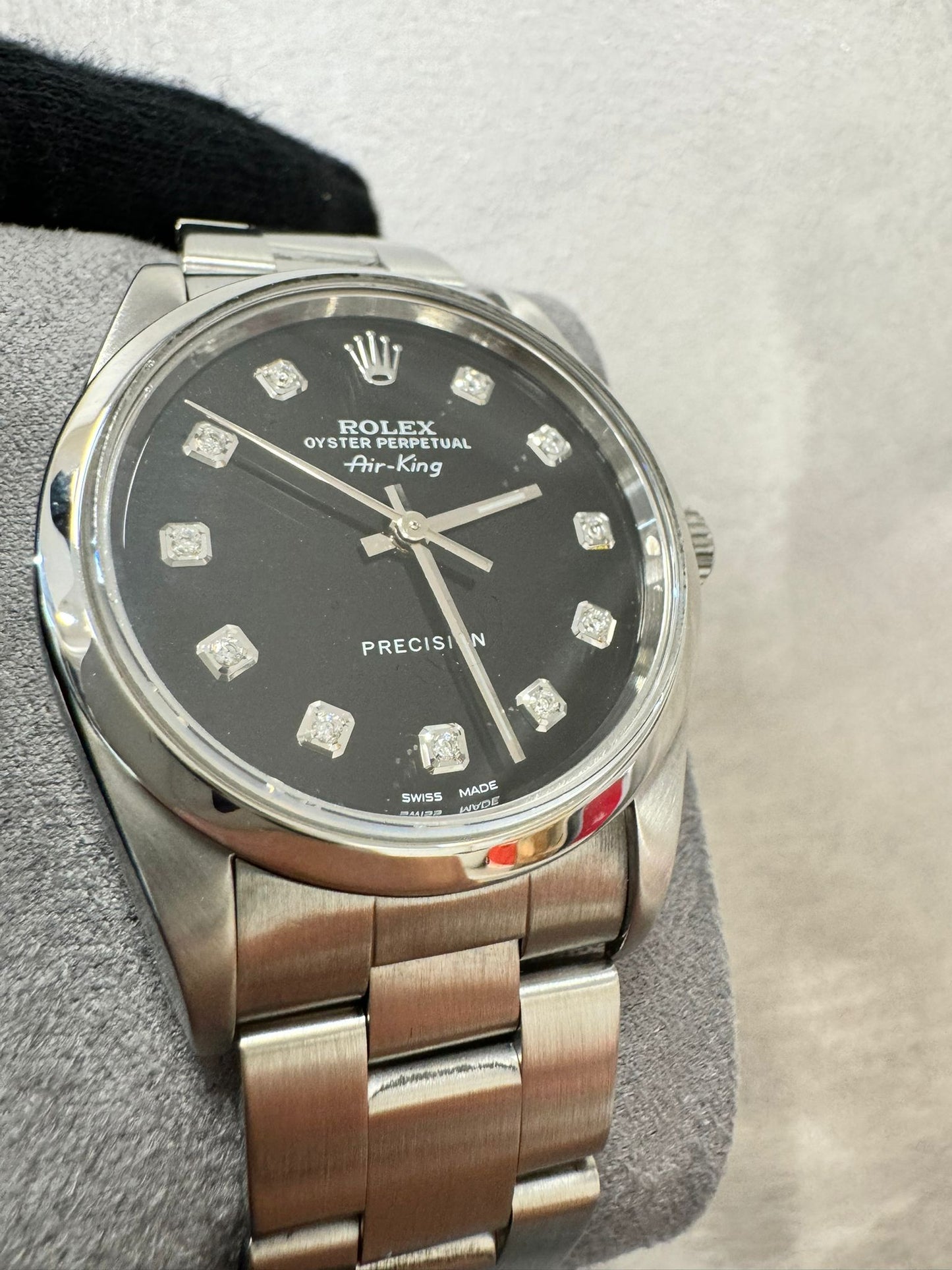 ROLEX Airking