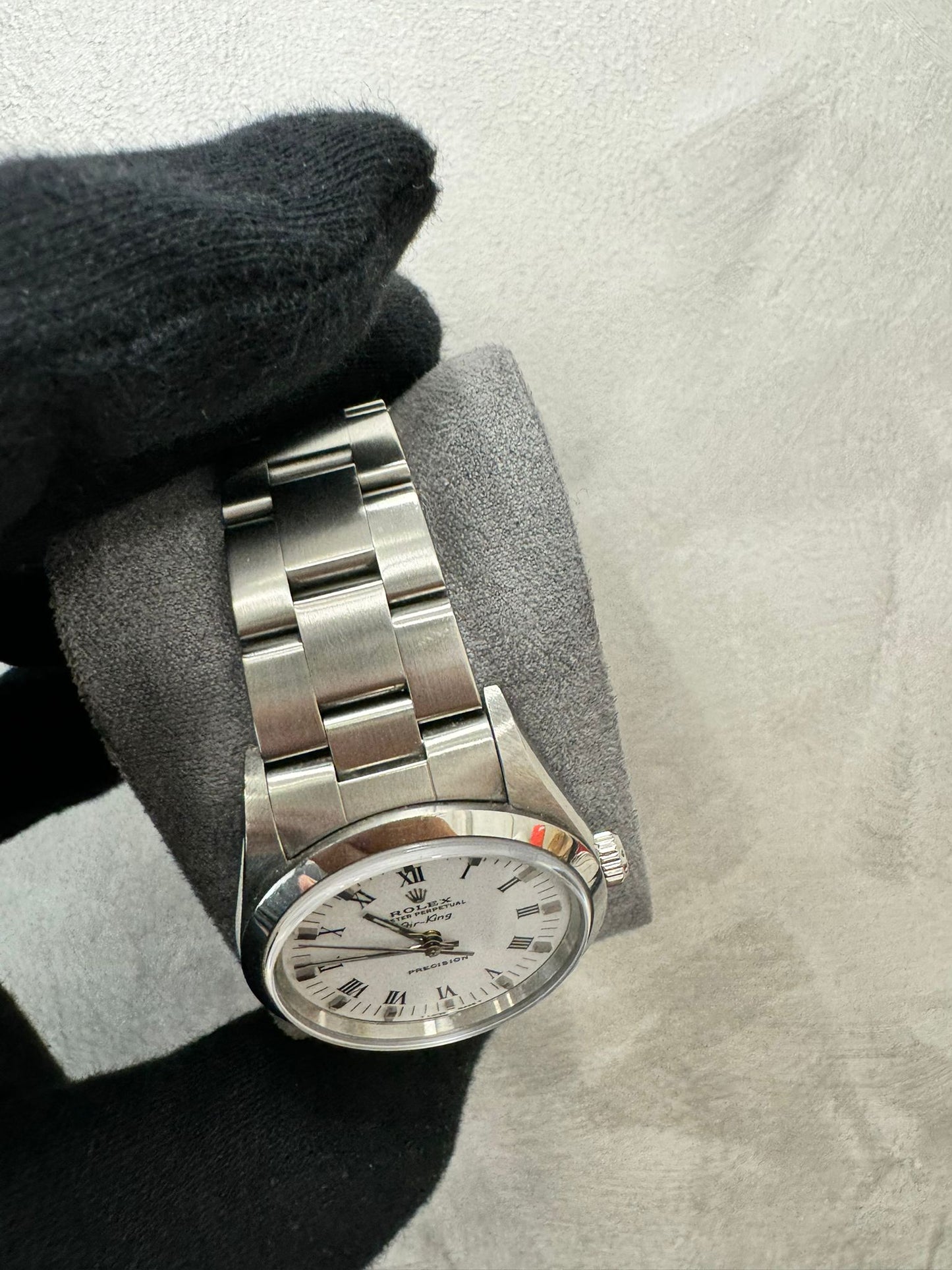 ROLEX Airking