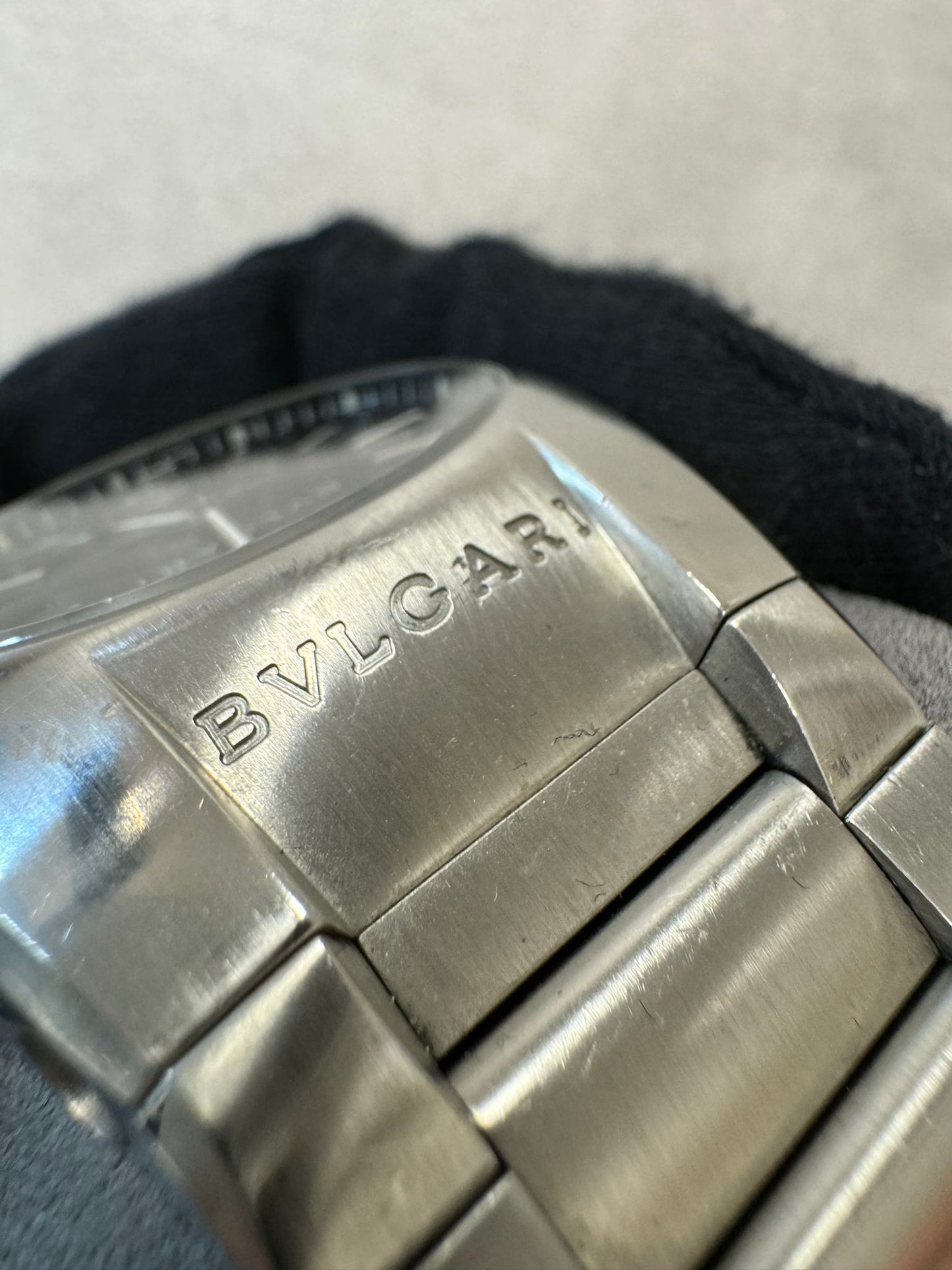 BULGARI Ergon