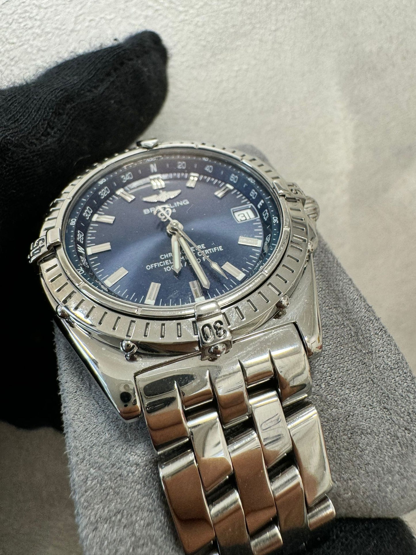 BREITLING Wings Windrider