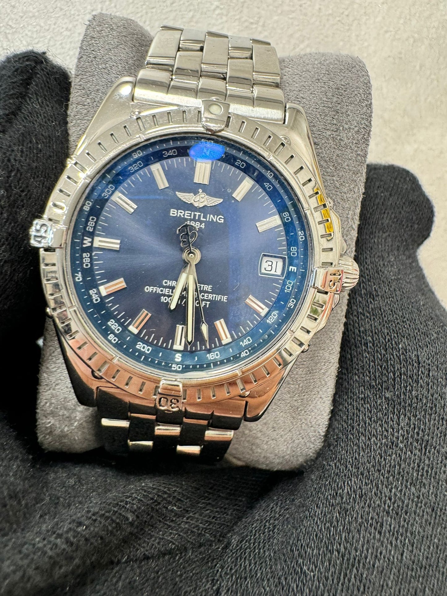 BREITLING Wings Windrider