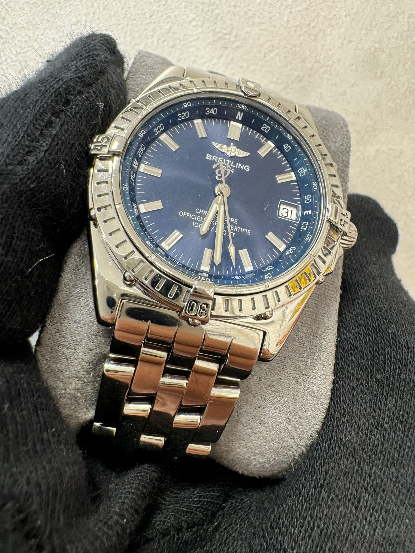 BREITLING Wings Windrider