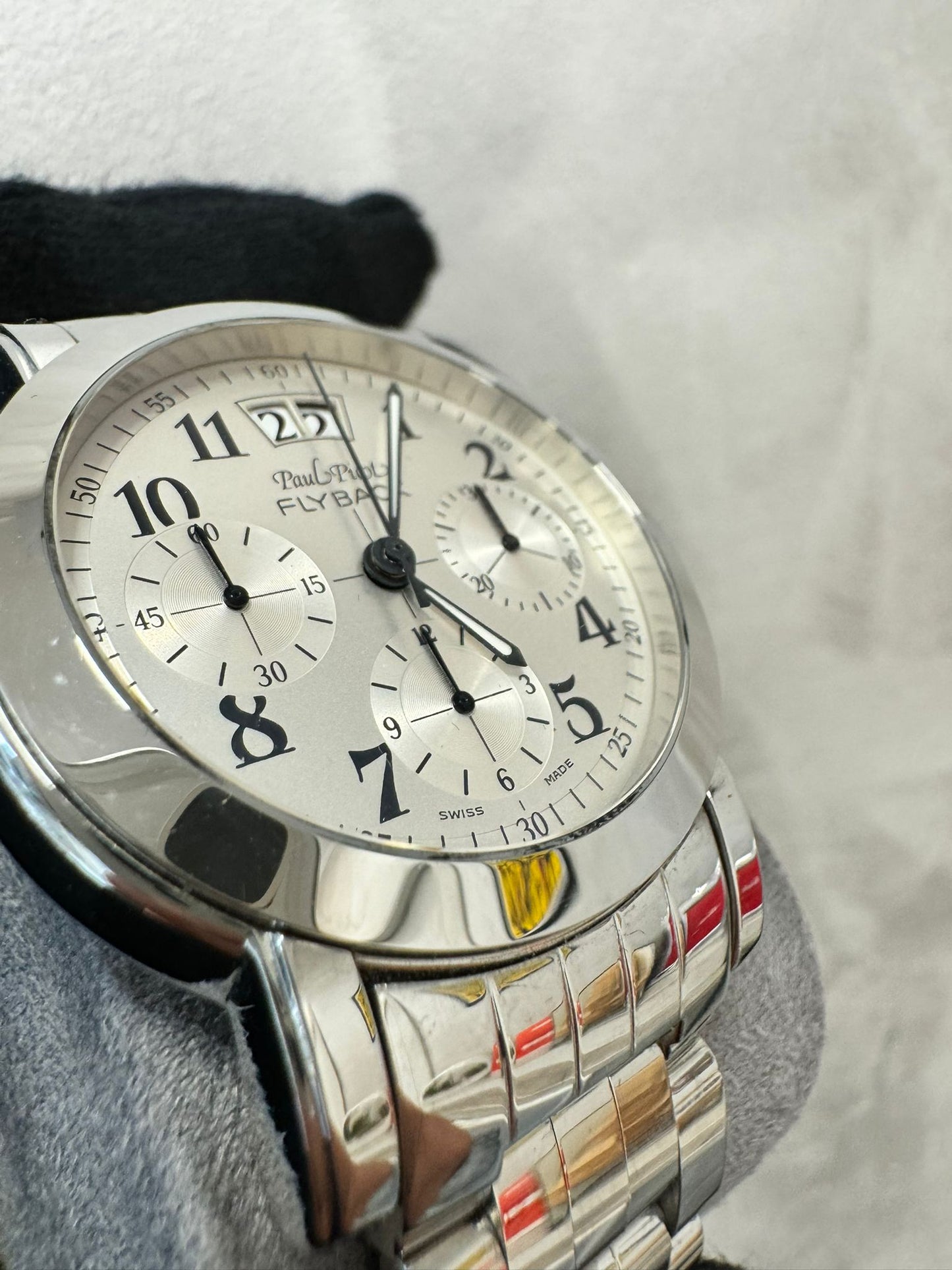 PAUL PICOT Firshire Flyback