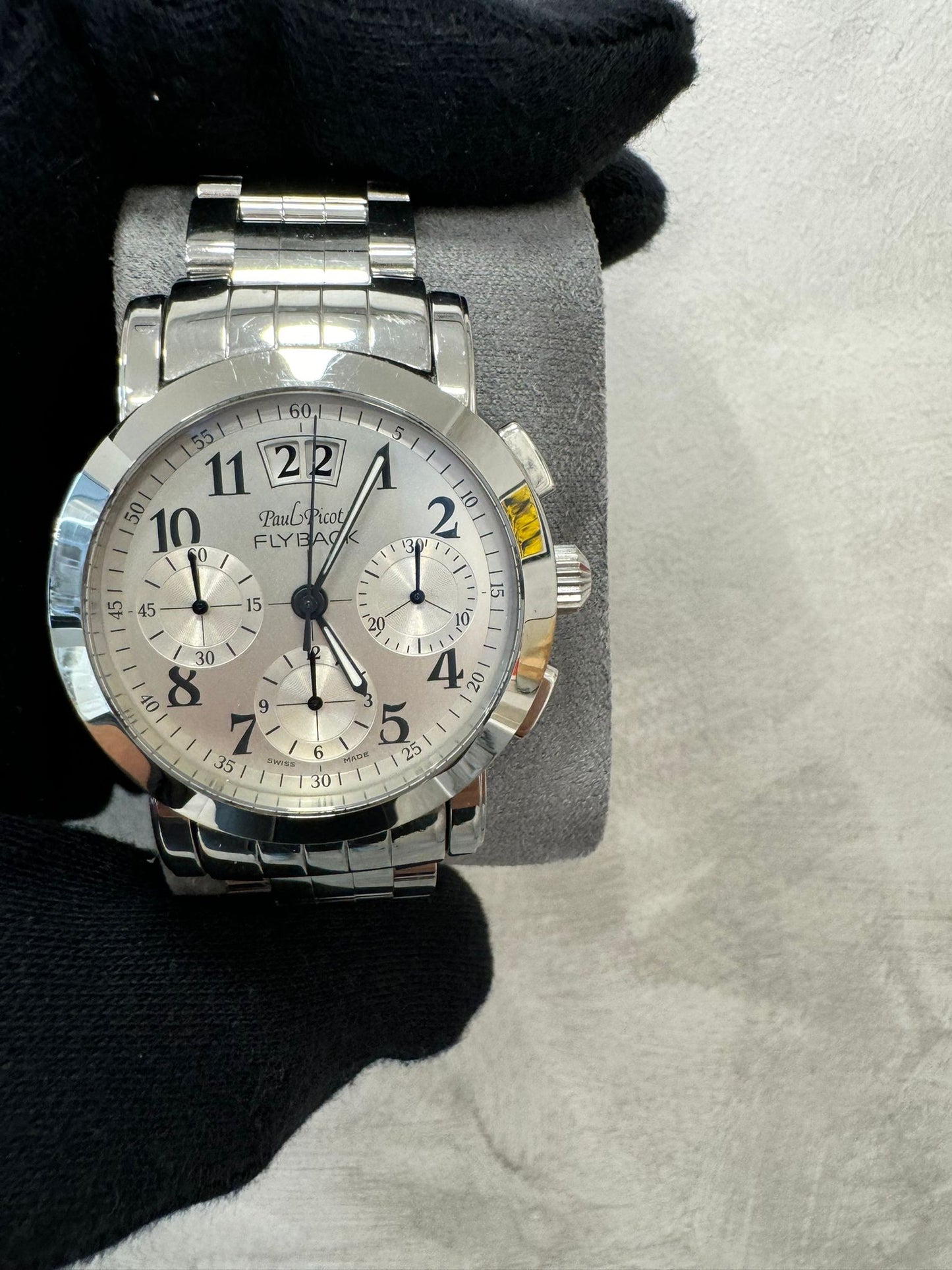 PAUL PICOT Firshire Flyback