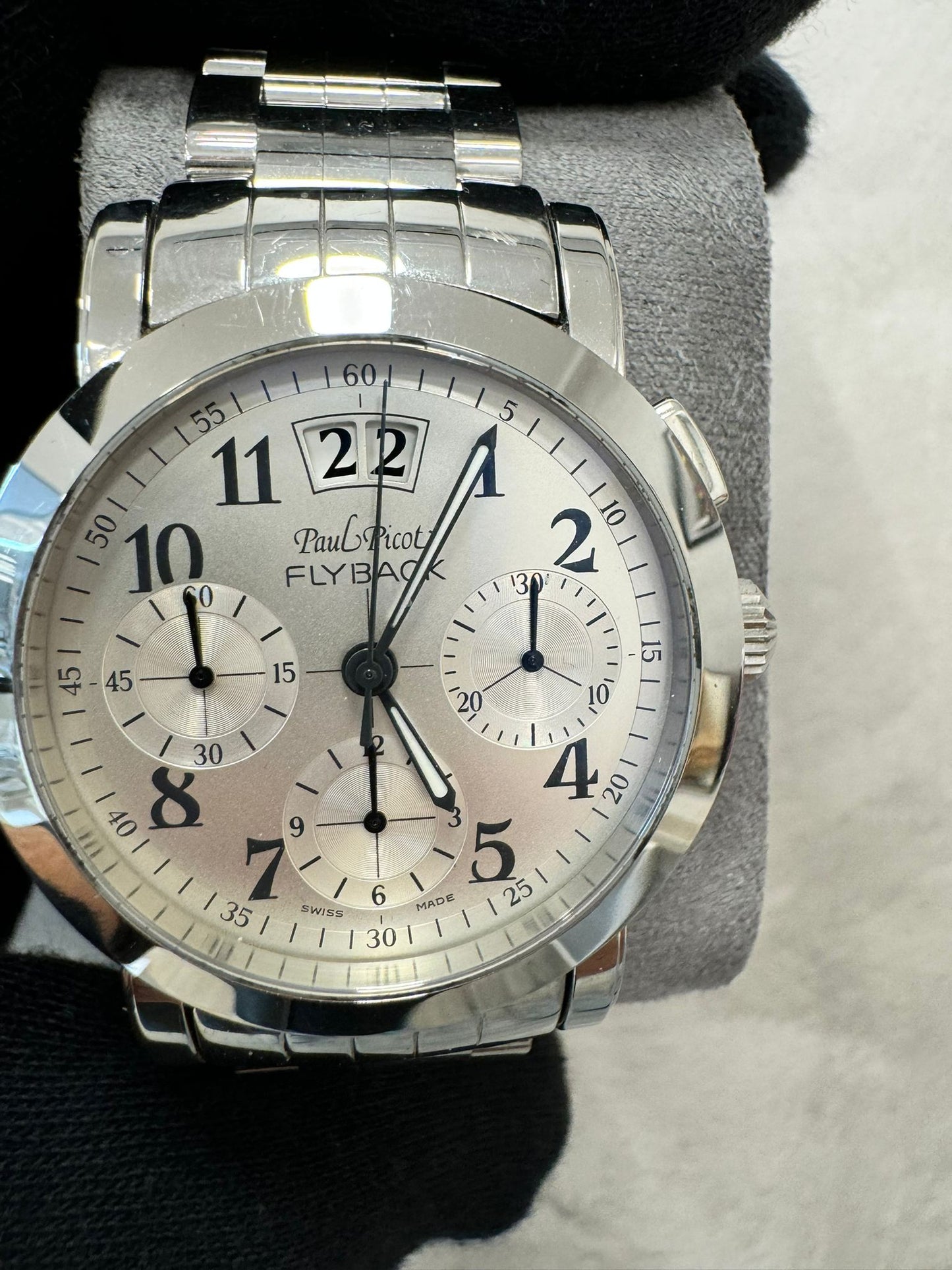 PAUL PICOT Firshire Flyback