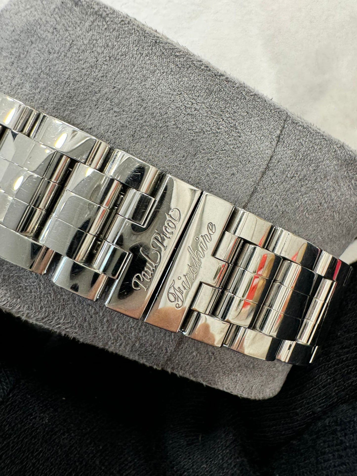 PAUL PICOT Firshire Flyback