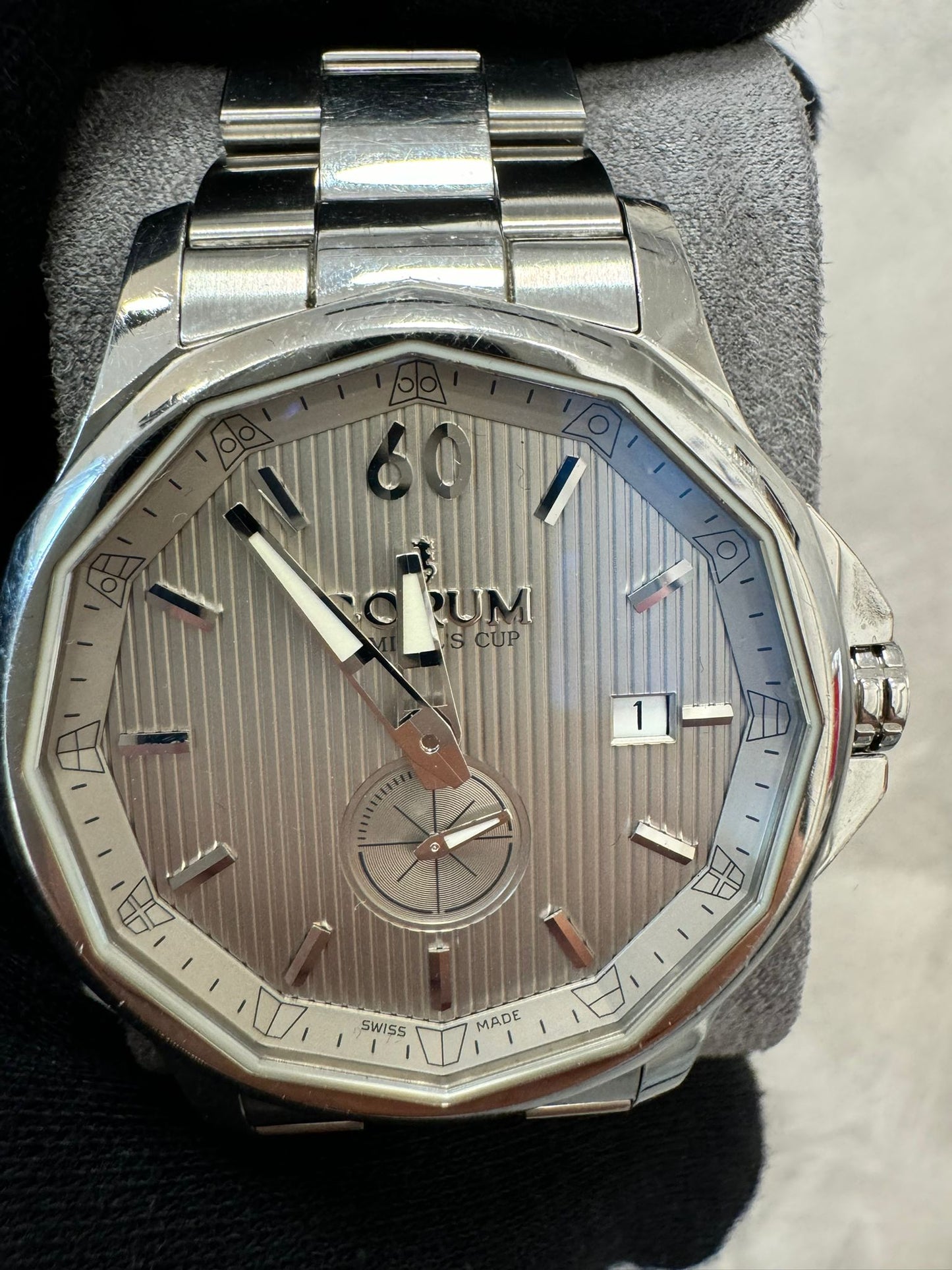 CORUM Admiral's Cup