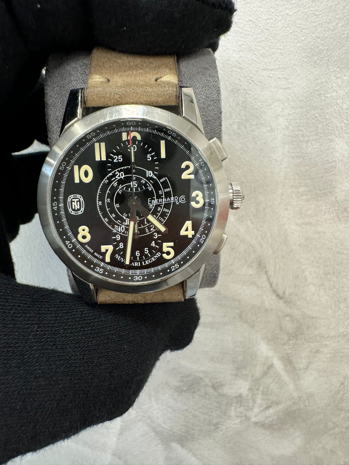 EBERHARD Tazio Nuvolari Legend