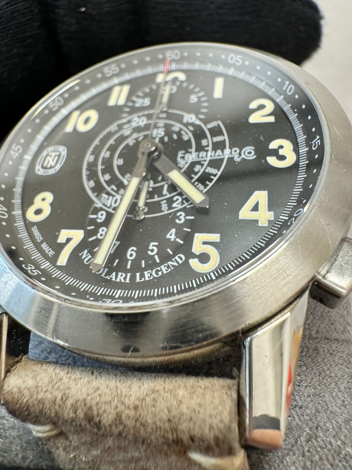 EBERHARD Tazio Nuvolari Legend