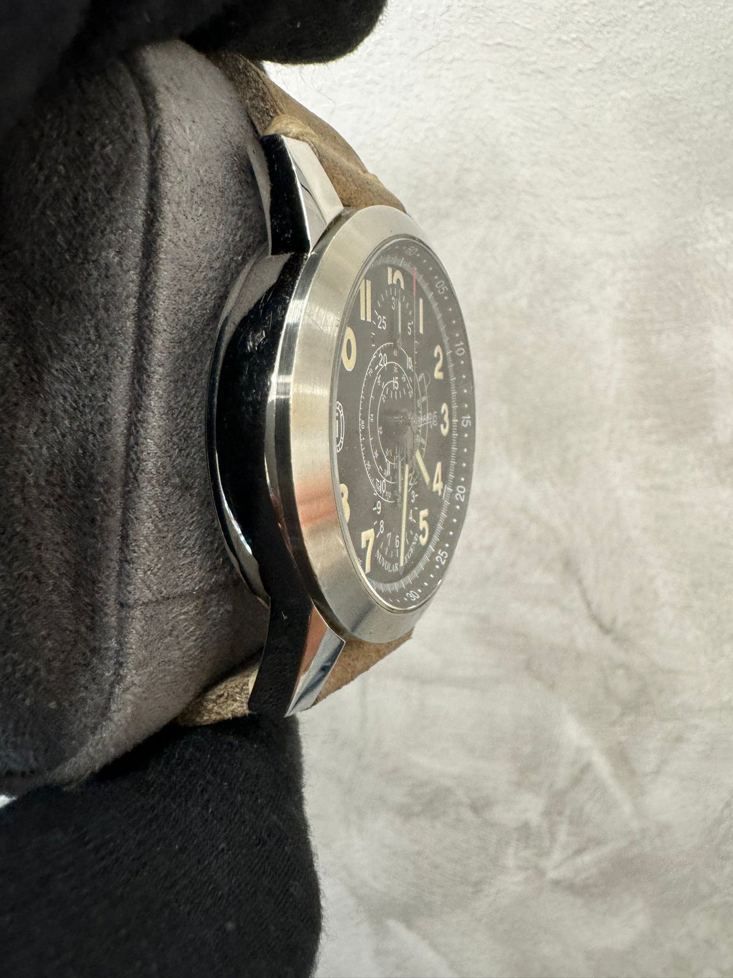 EBERHARD Tazio Nuvolari Legend