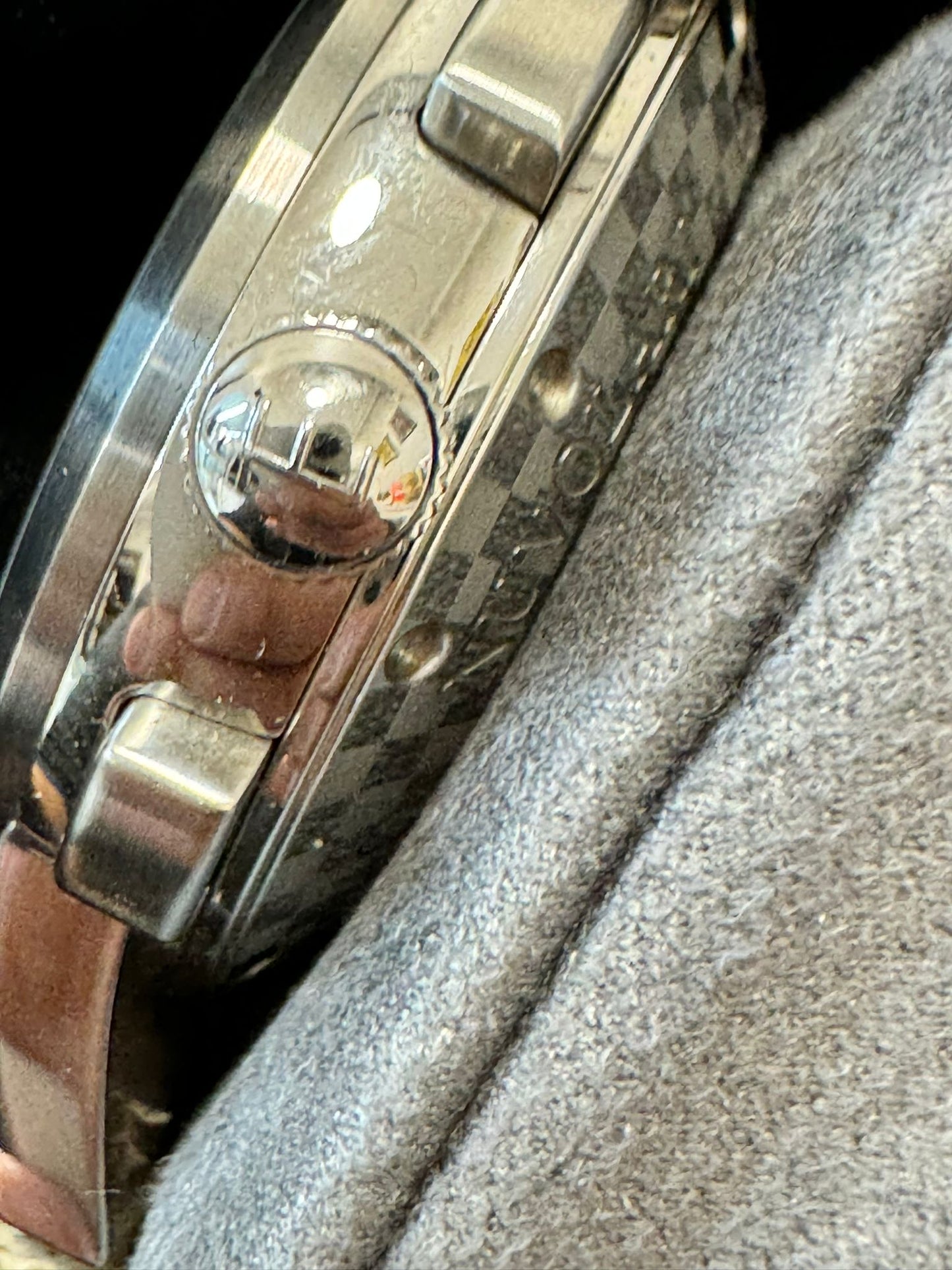 EBERHARD Tazio Nuvolari Legend