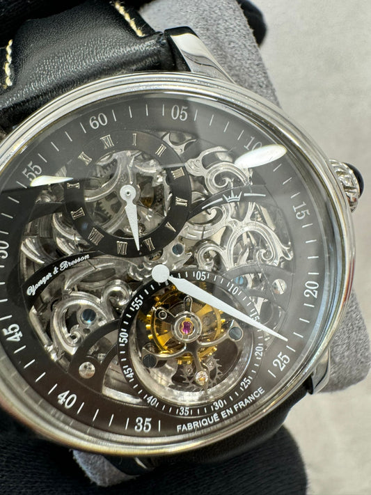 YOUNGER E BRESSON Rattrappante