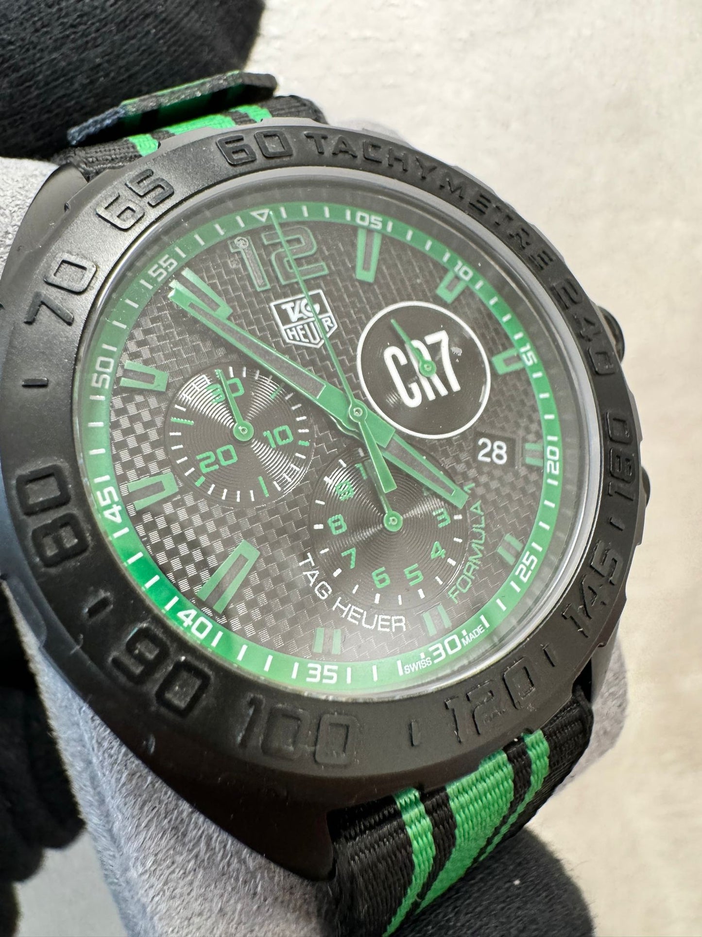 TAG HEUER Formula 1 CR7