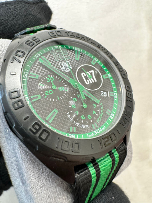 TAG HEUER Formula 1 CR7