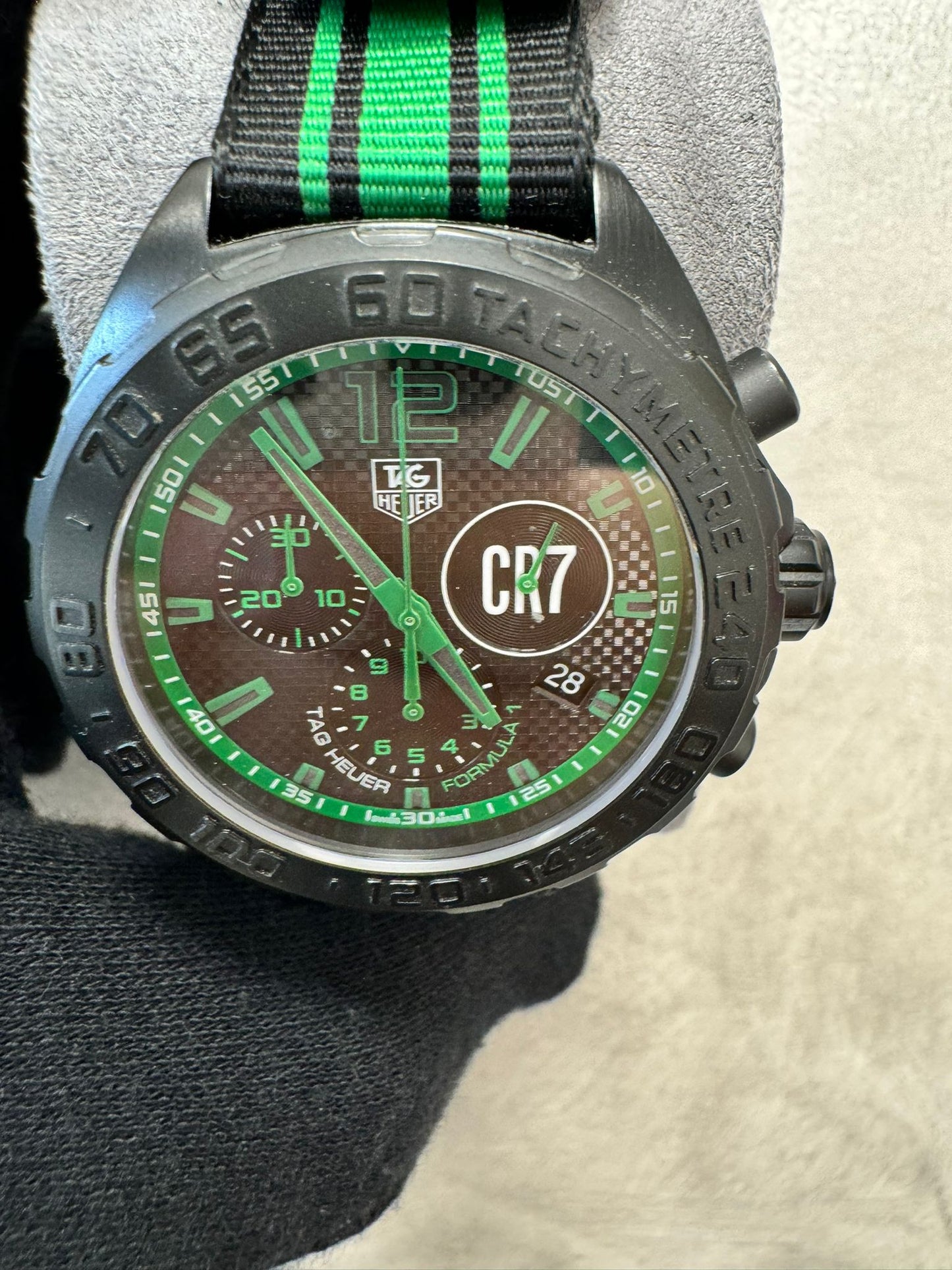 TAG HEUER Formula 1 CR7