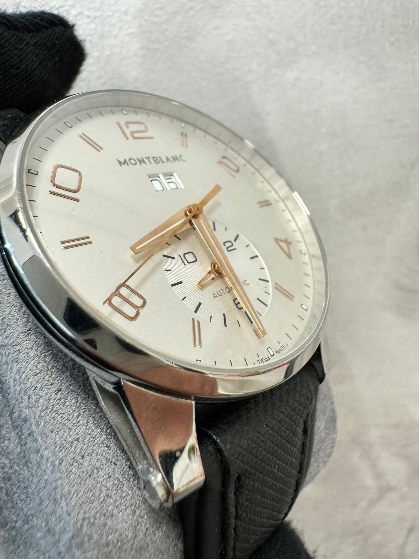 MONTBLANC Timewalker